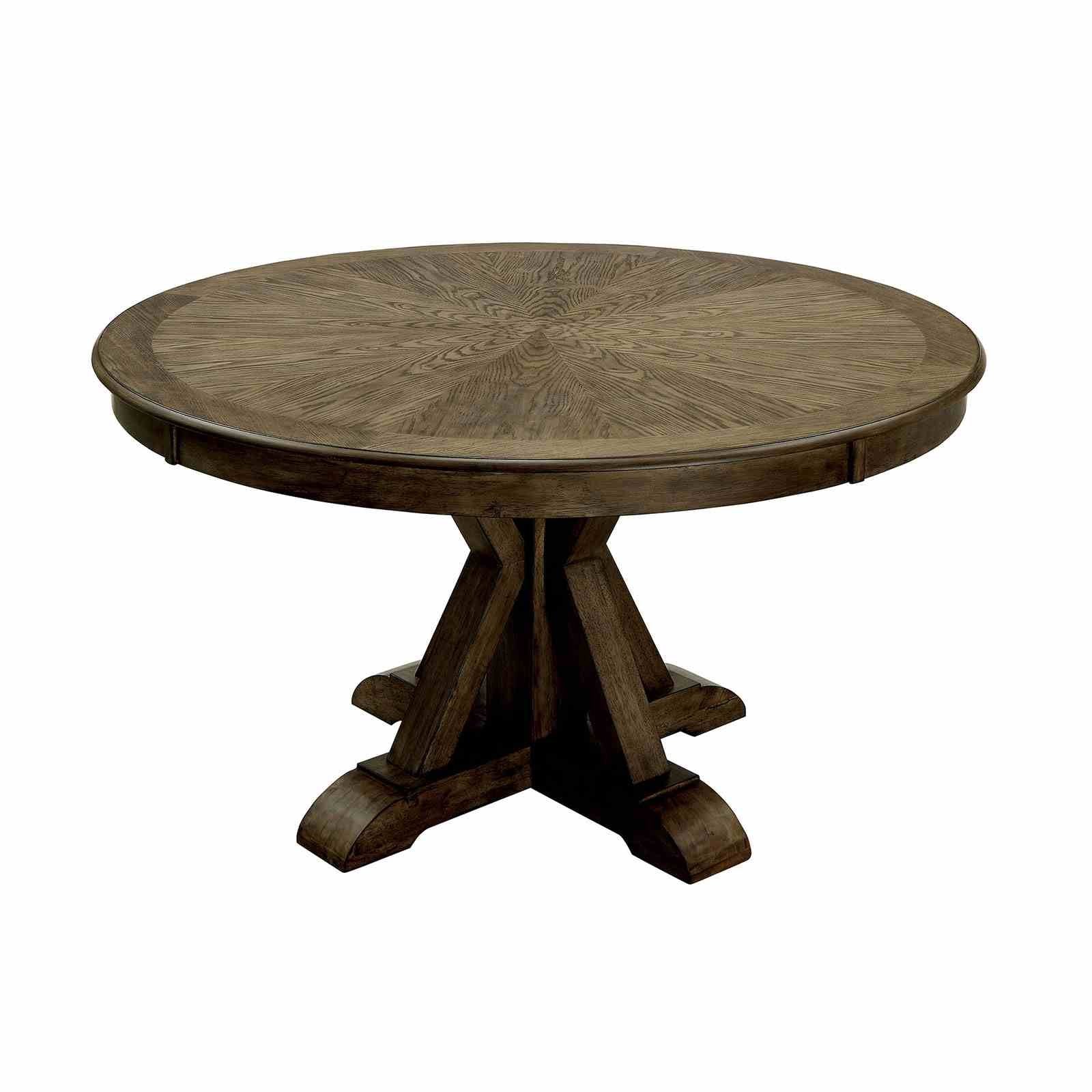 Julia 5 Pc. Round Dining Table Set - Image 2