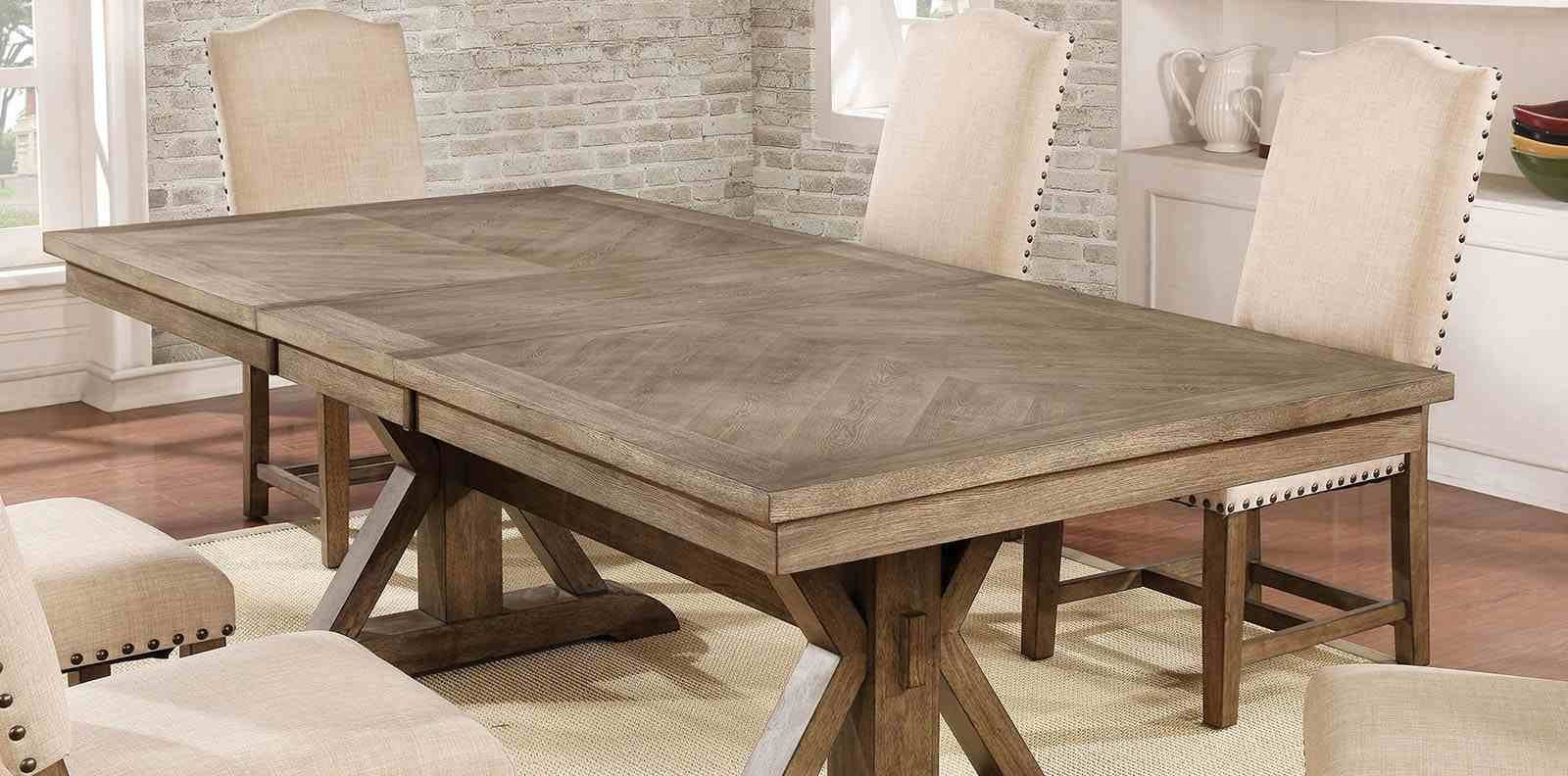 Julia 9 Pc. Dining Table Set - Image 3