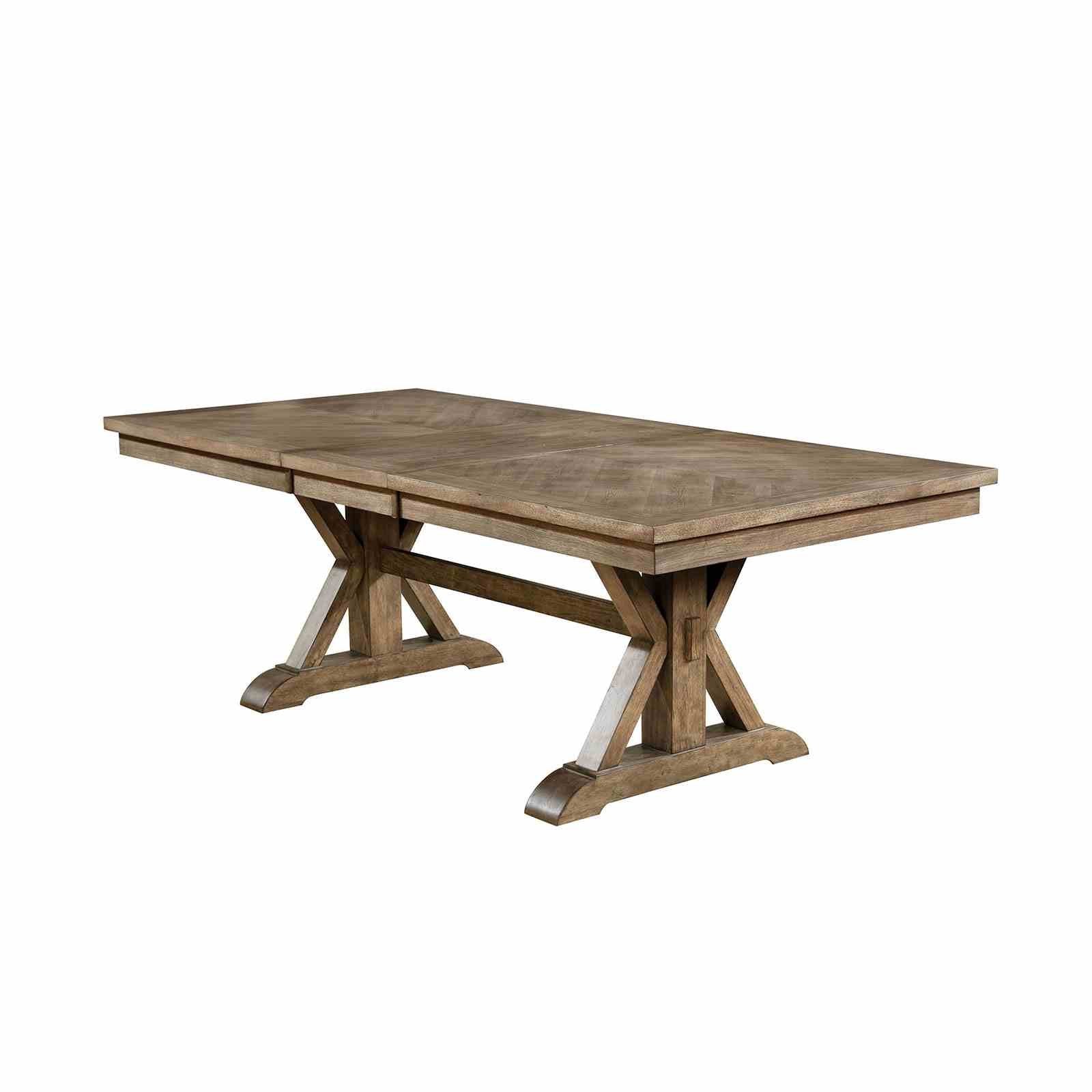 Julia 9 Pc. Dining Table Set - Image 4