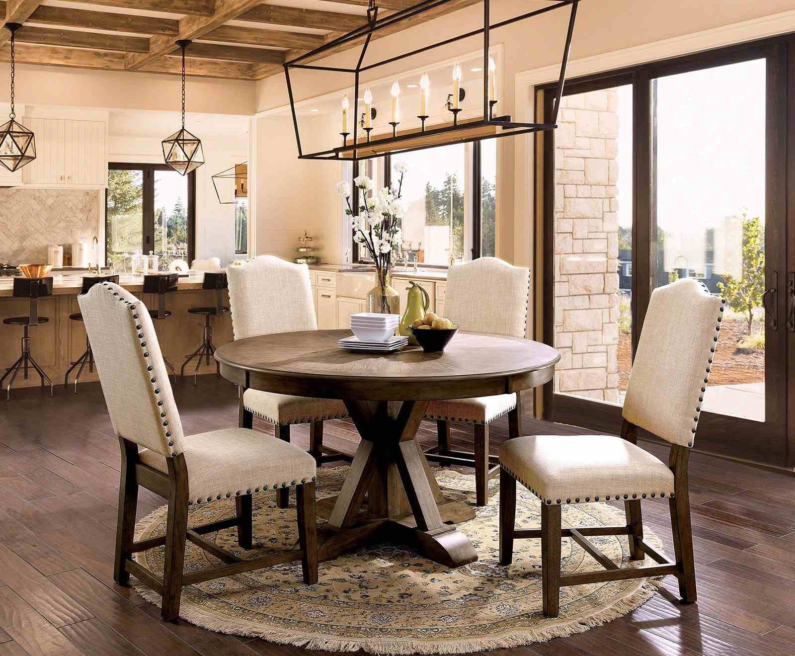 Julia Round Dining Table - Image 5