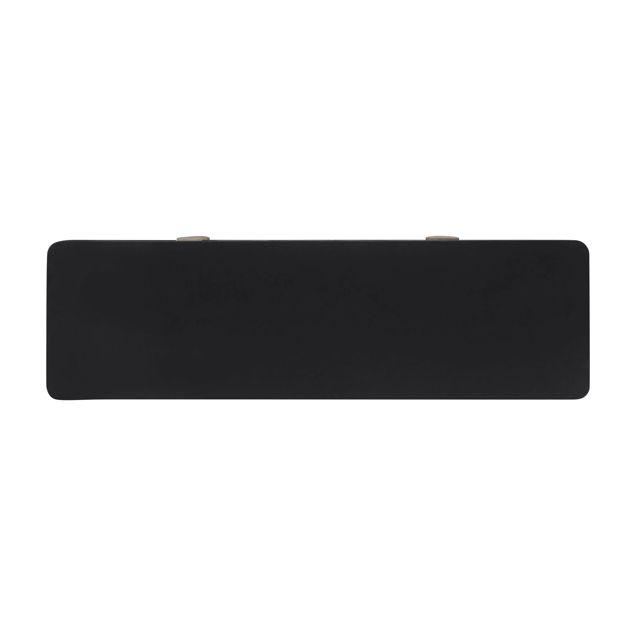 Julieta Black 6 Drawer Dresser - Image 7