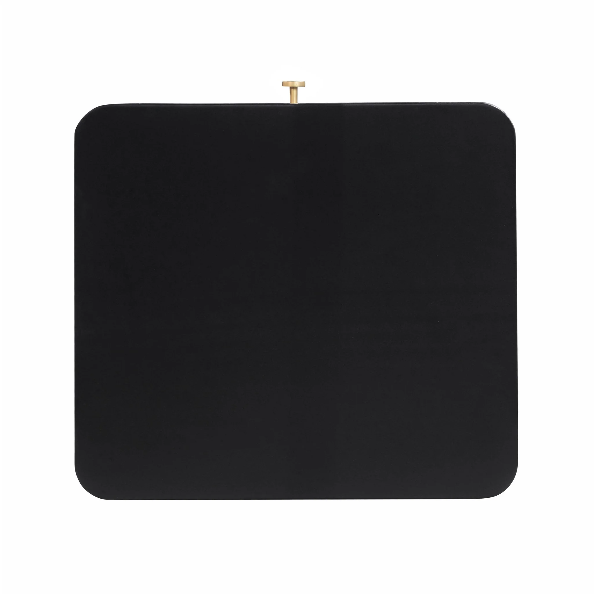 Julieta Black Nightstand - Image 6