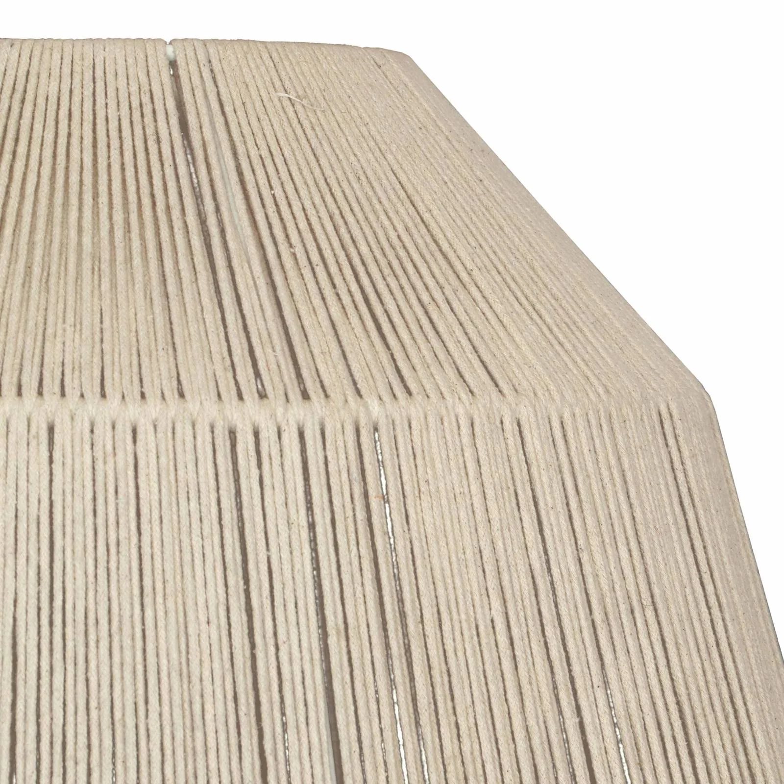 June White Medium Floor Lamp - Image 4