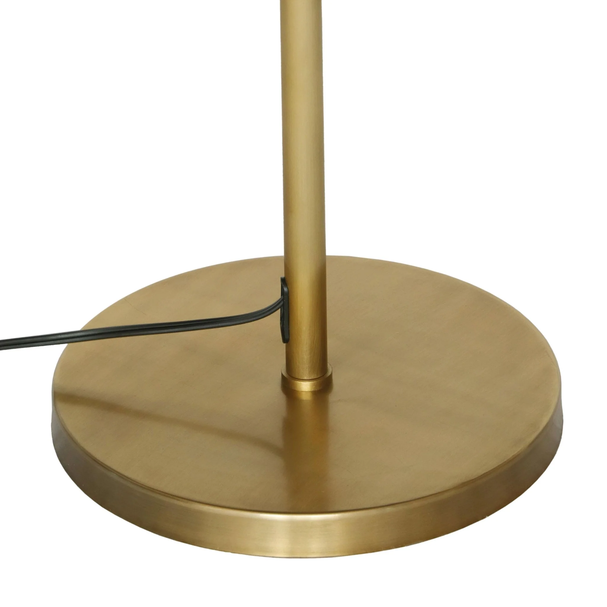 June White Medium Floor Lamp - Image 6