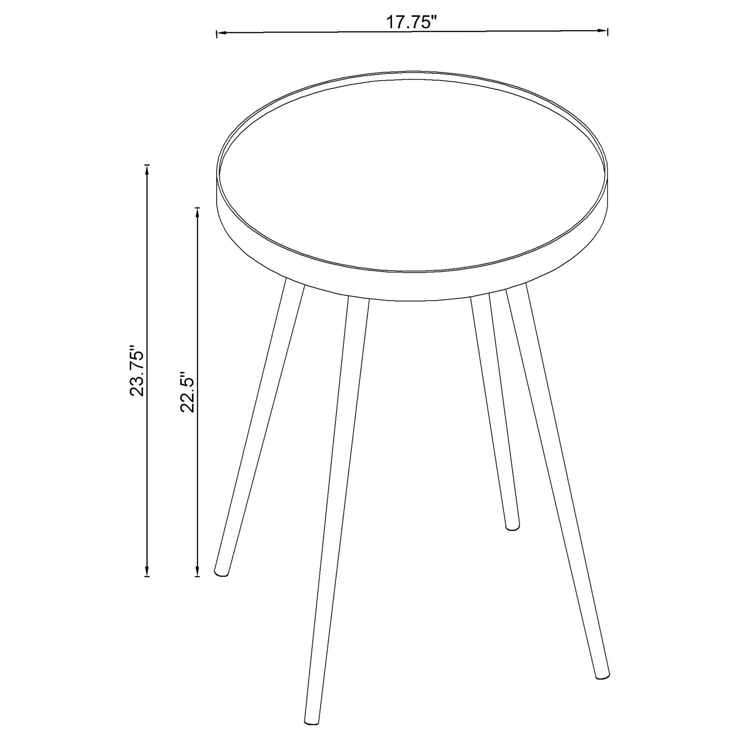 Kaelyn Coffee Table Set - Image 11
