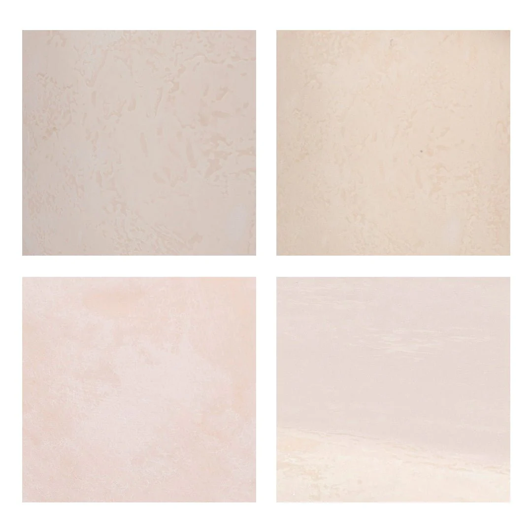Kaia Cream Textured Floor Mirror - Image 7