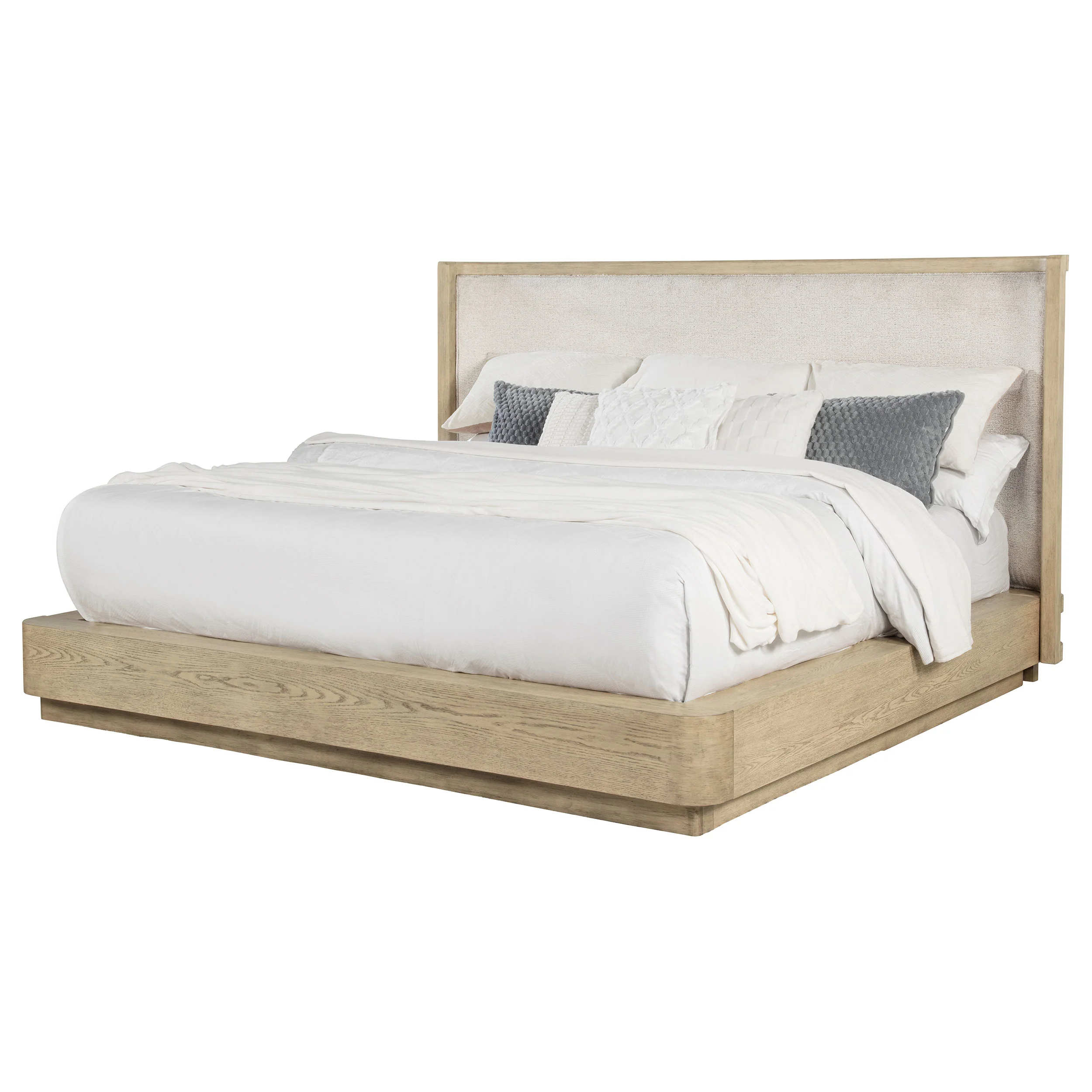 Kailani Wingback Platform Bed - Image 3