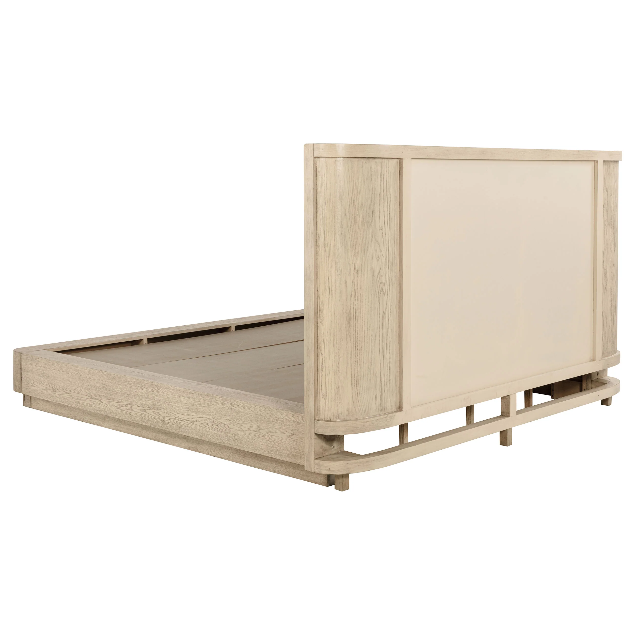 Kailani Wingback Platform Bed - Image 4