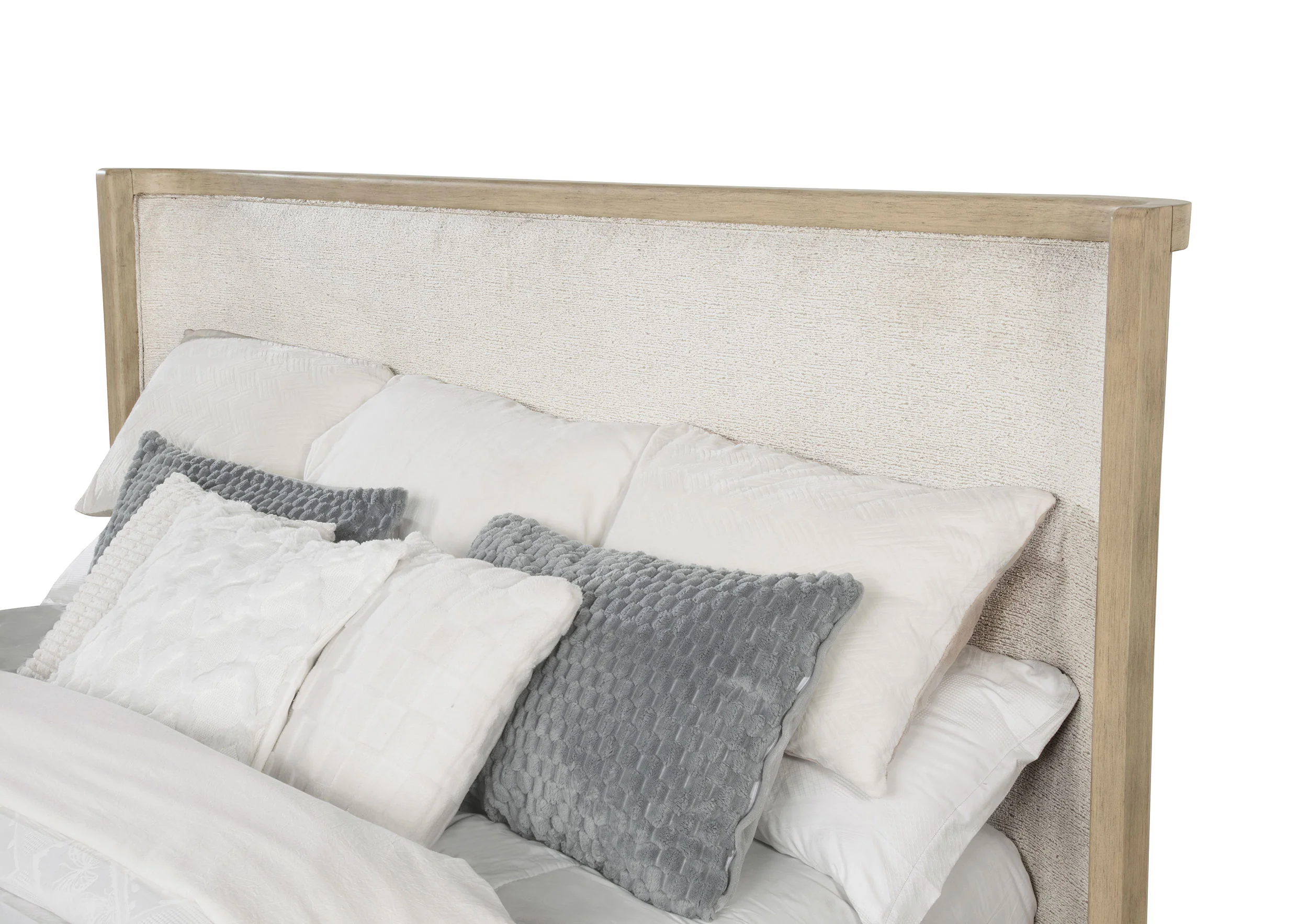 Kailani Wingback Platform Bed - Image 5