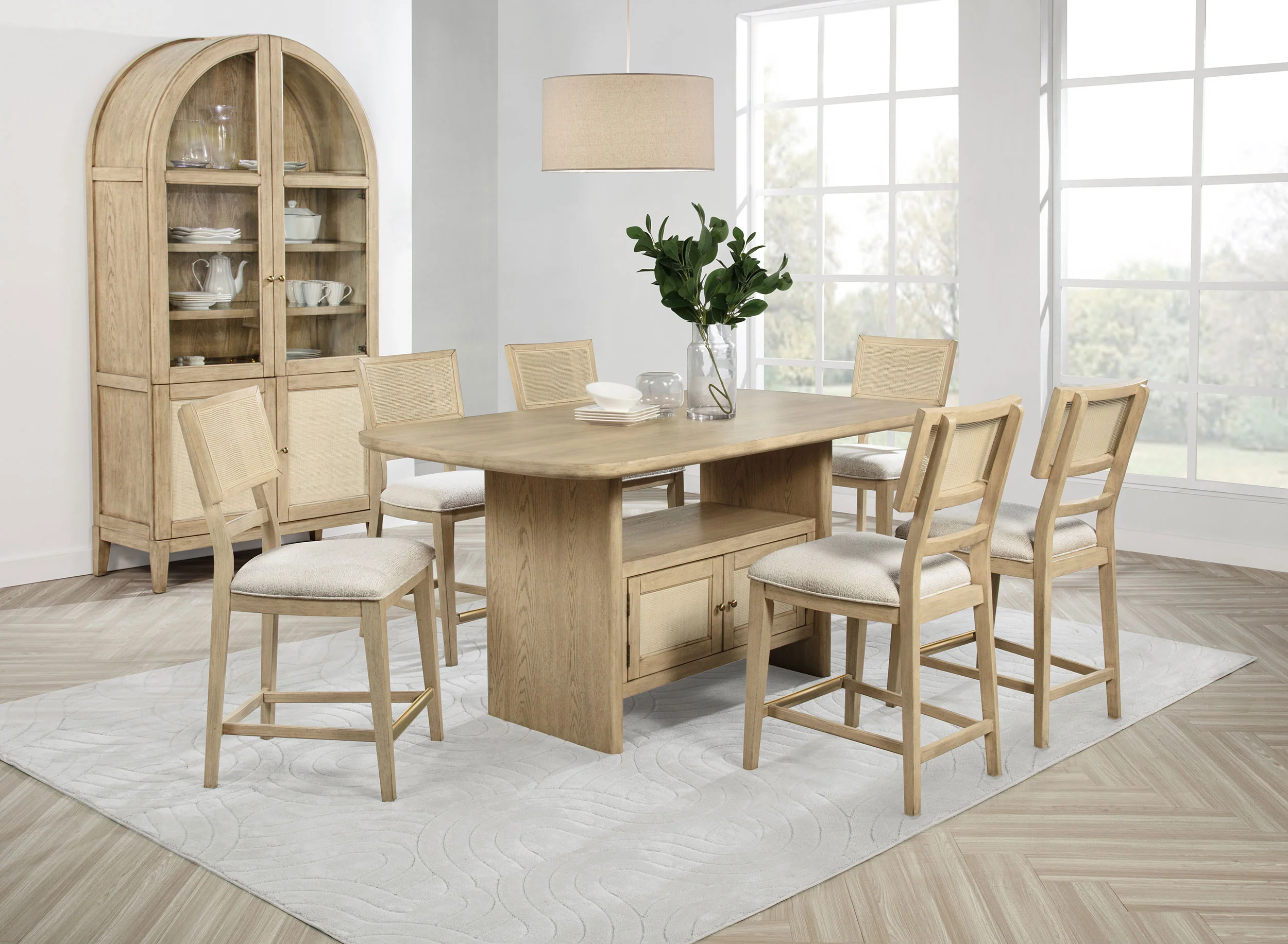 Kailani Counter Chair - Image 15