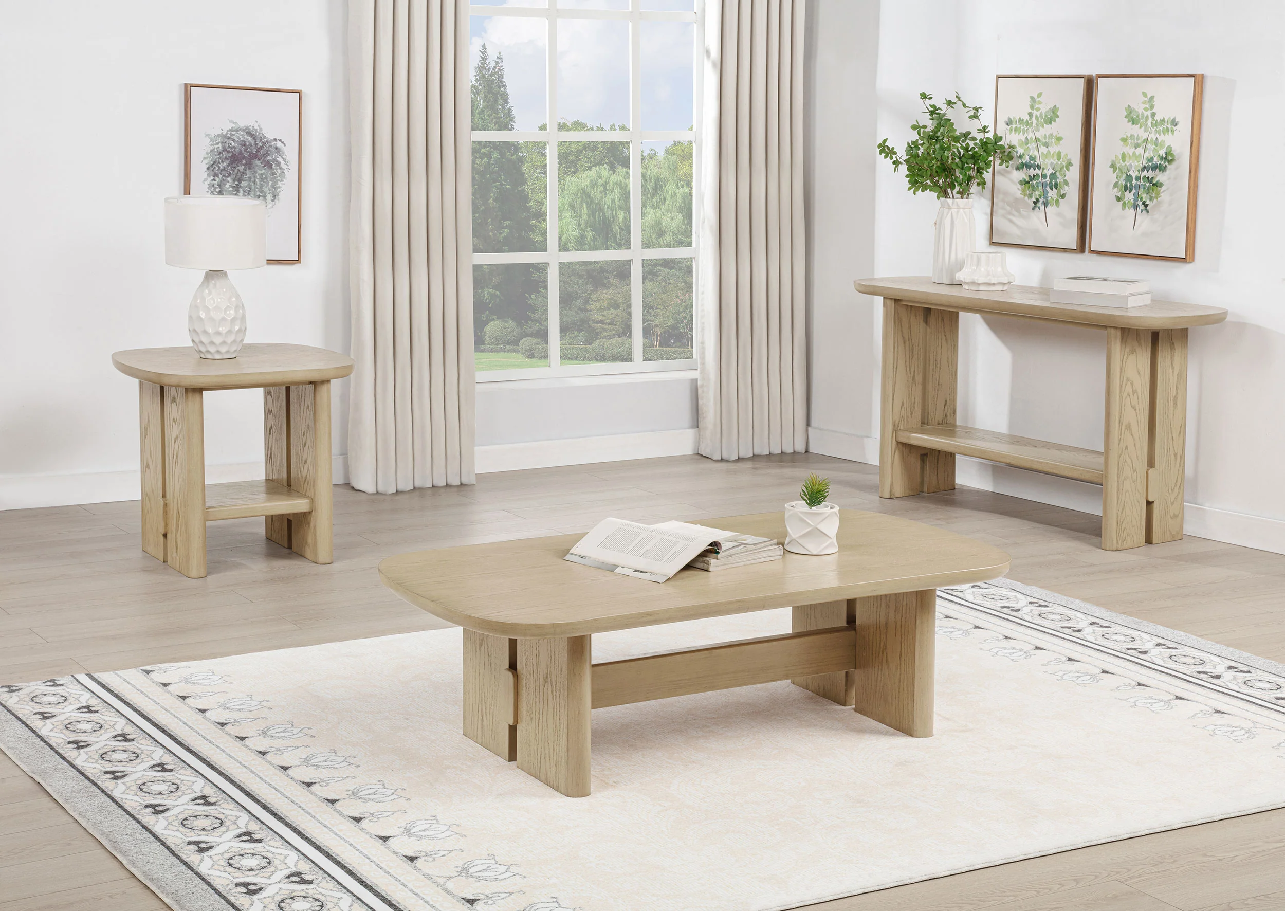 Kailani End Table - Image 8