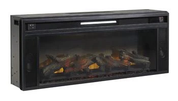 Kallari 84" TV Stand with Electric Fireplace - Image 10