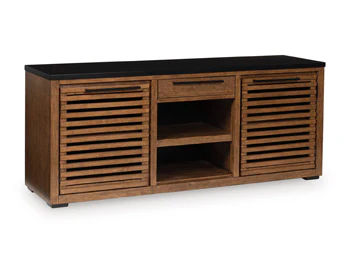 Kallari Credenza with Desk Return - Image 9