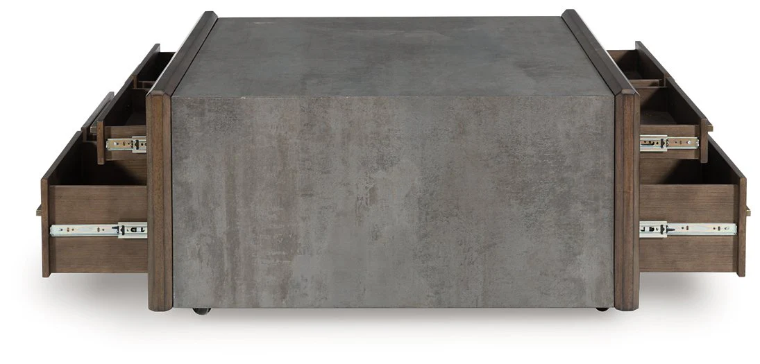 Kallenny Coffee Table - Image 8