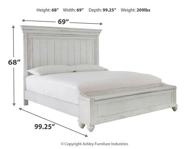 Kanwyn Bedroom Set - Image 25