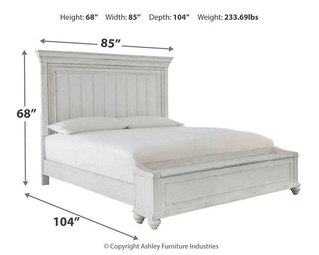 Kanwyn Bedroom Set - Image 32