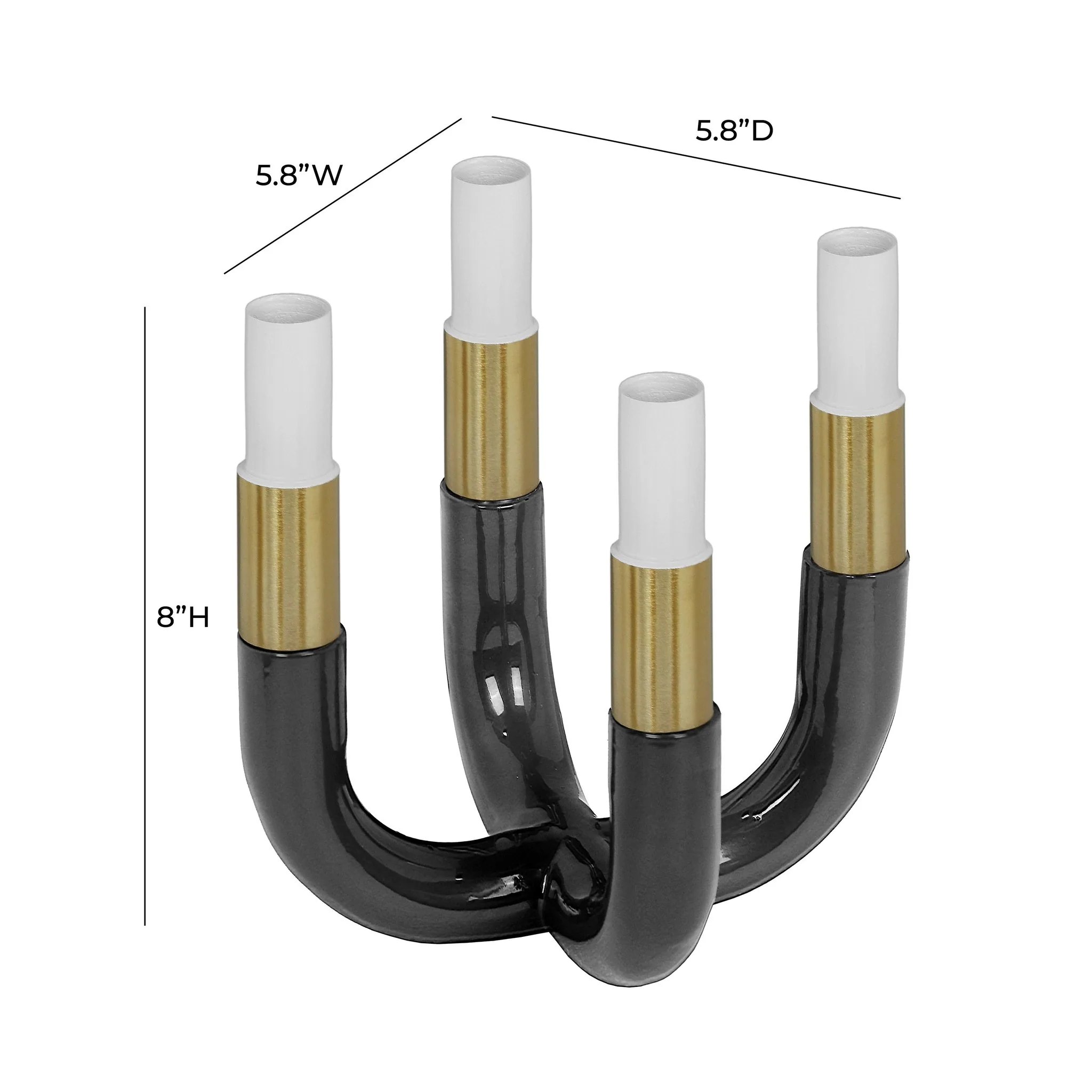 Kaonashi Black Candelabra - Image 6