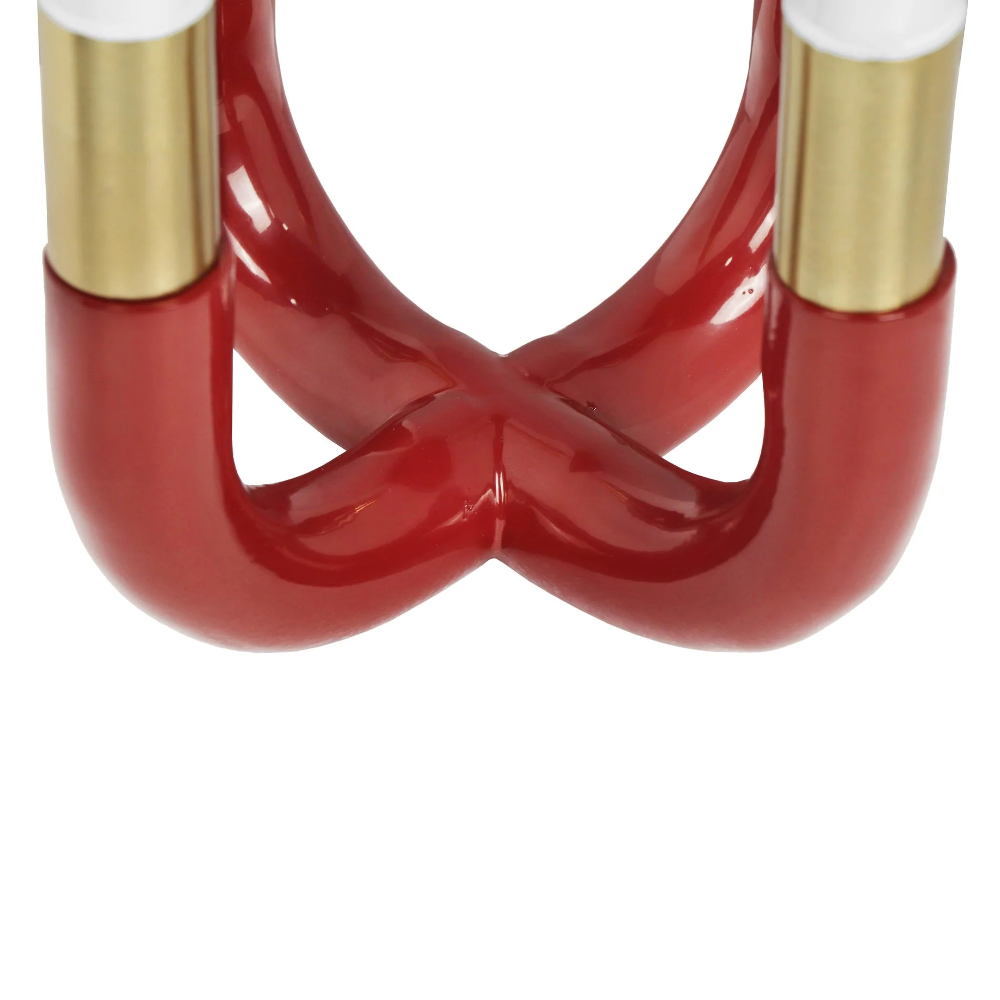 Kaonashi Burgundy Candelabra - Image 5