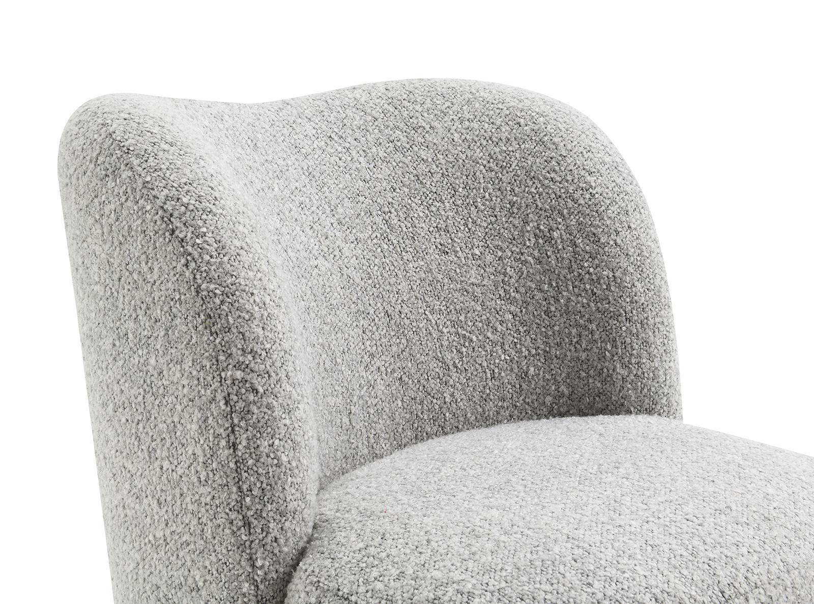 Karey Accent Chair, Gray - Image 6