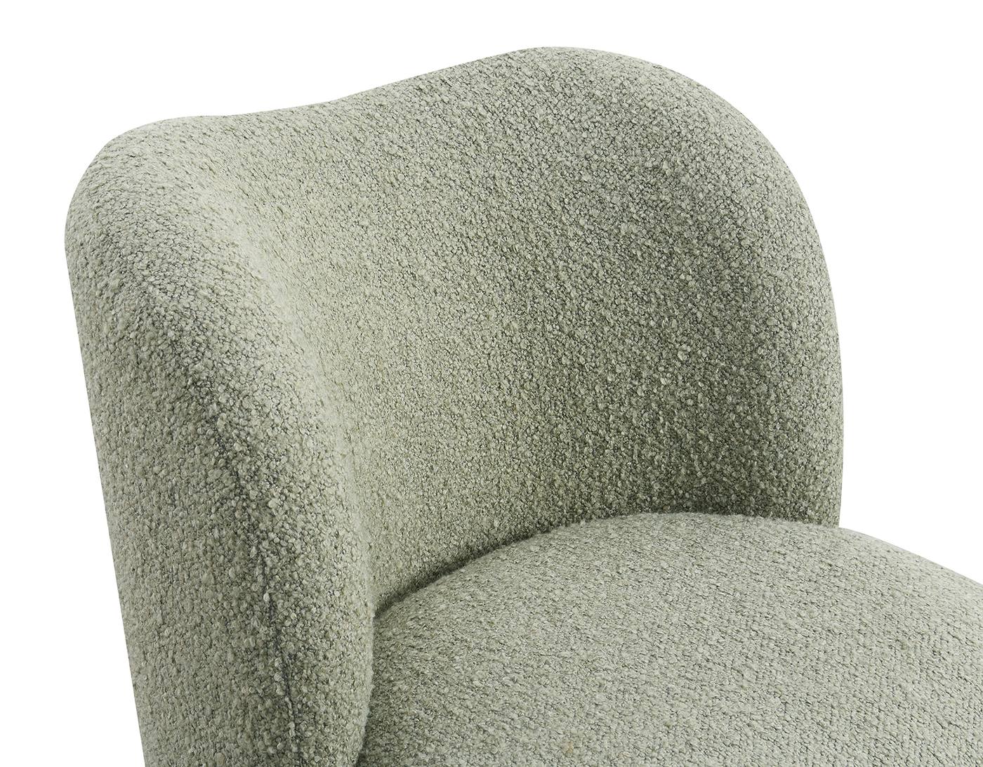 Karey Accent Chair, Green - Image 5