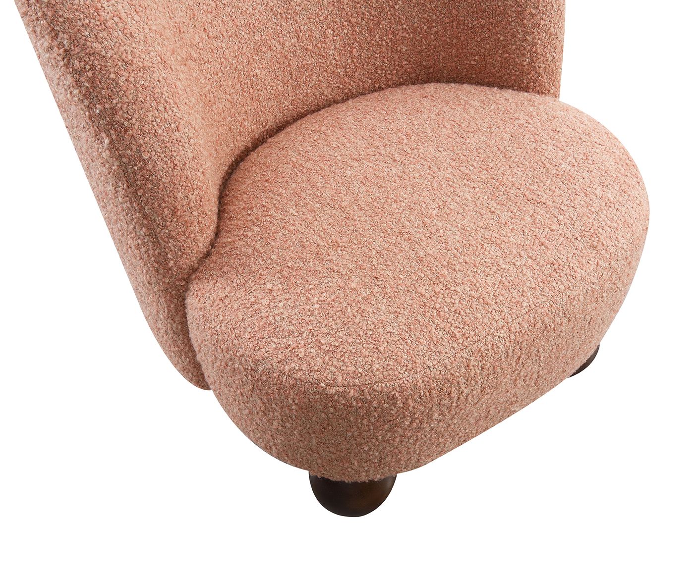 Karey Accent Chair, Pink - Image 7