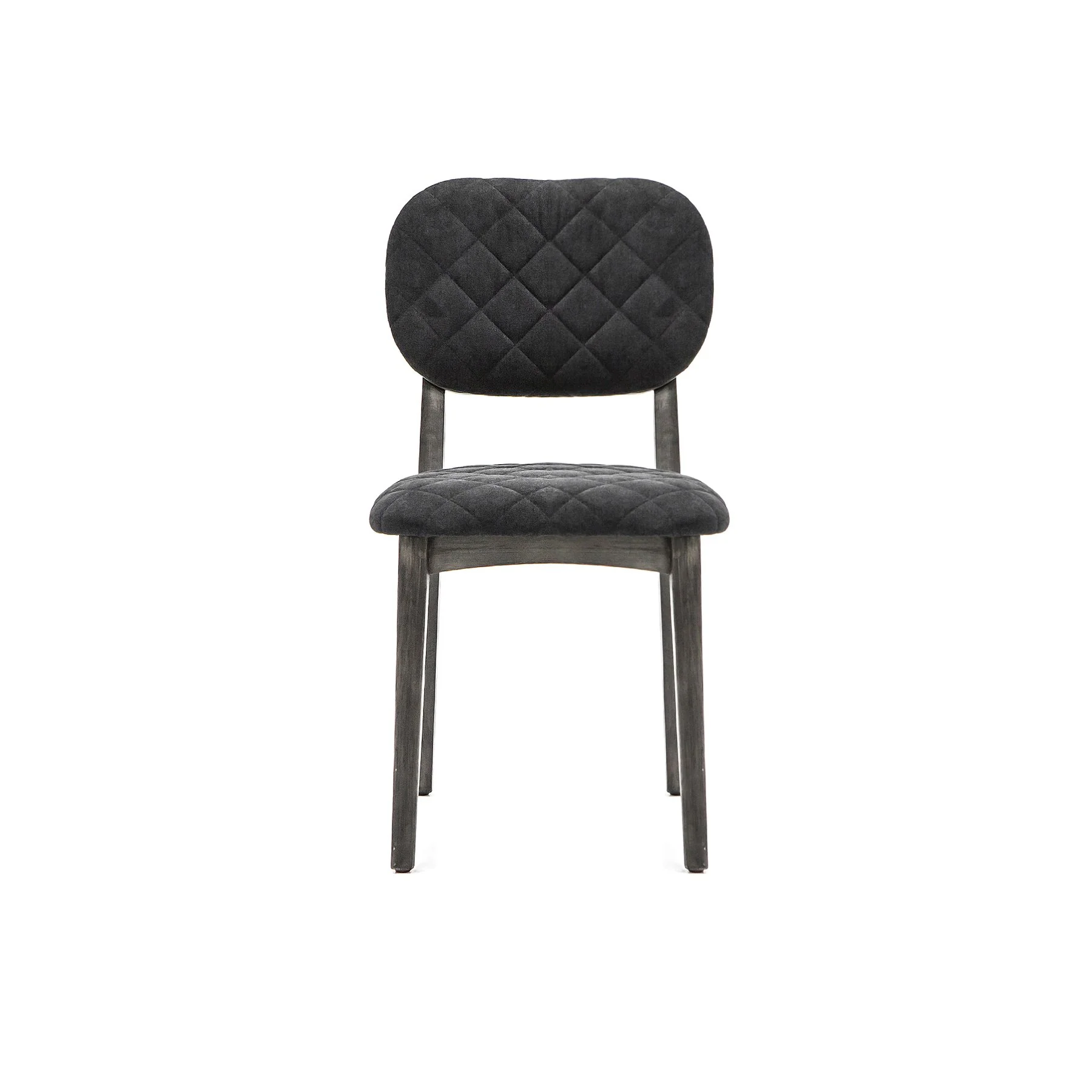 Katelyn Midnight Open Back Dining Chair - Set of 2 - Image 2