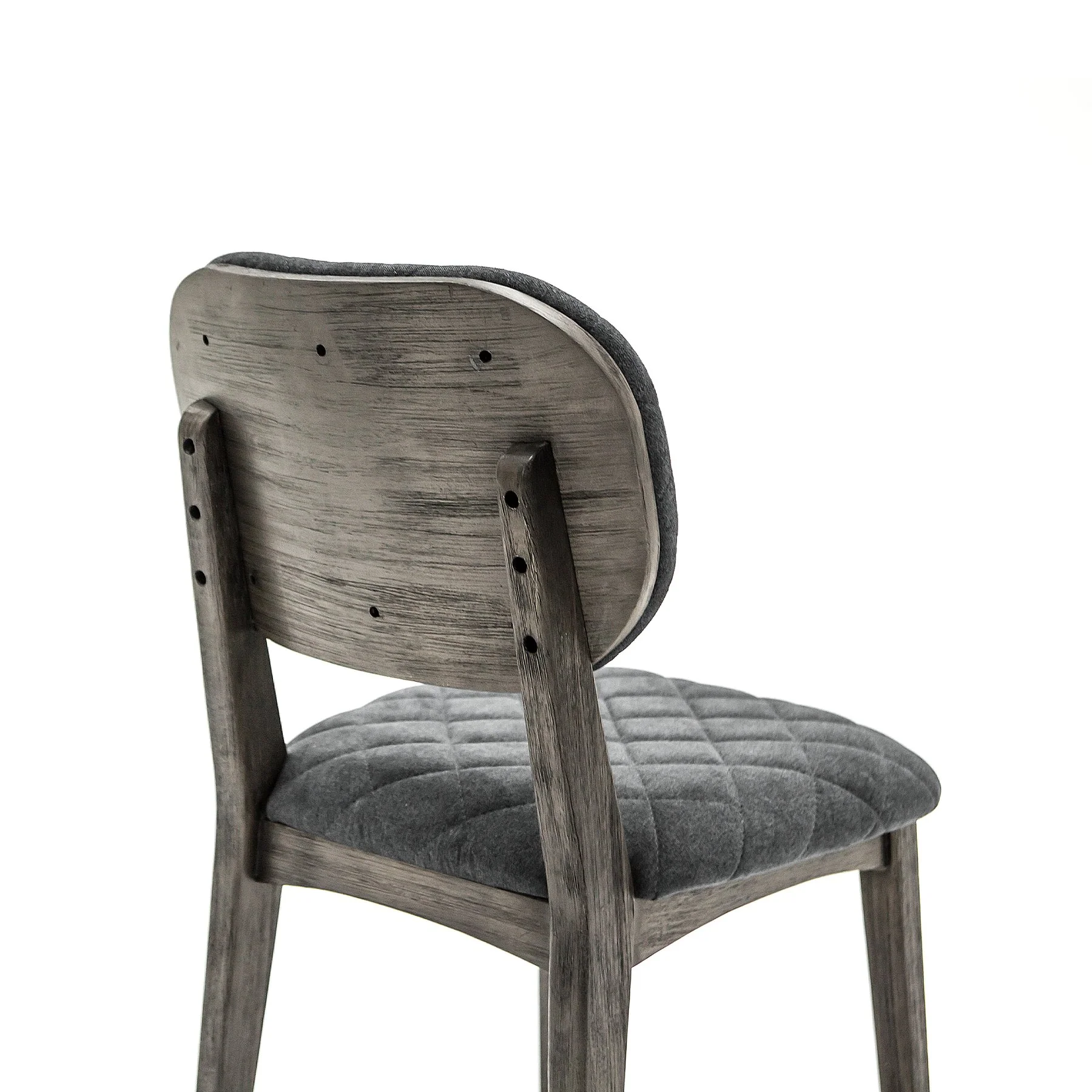 Katelyn River Open Back Dining Chair - Set of 2 - Image 4