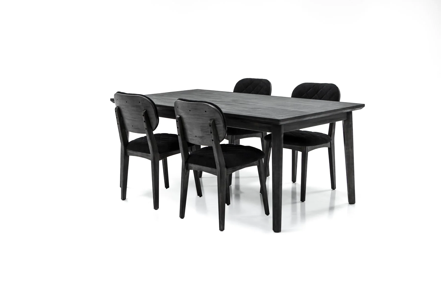Katelyn River Open Back Dining Chair - Set of 2 - Image 8