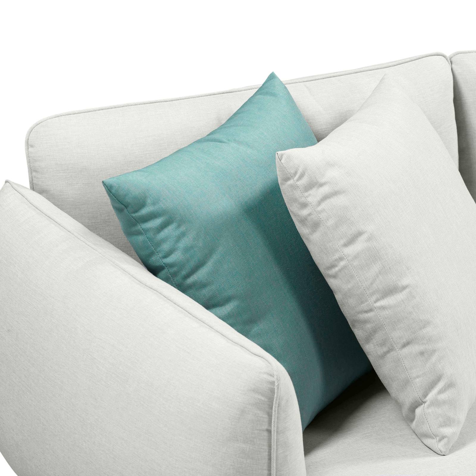 Katti Light Grey Outdoor Sofa - Image 5