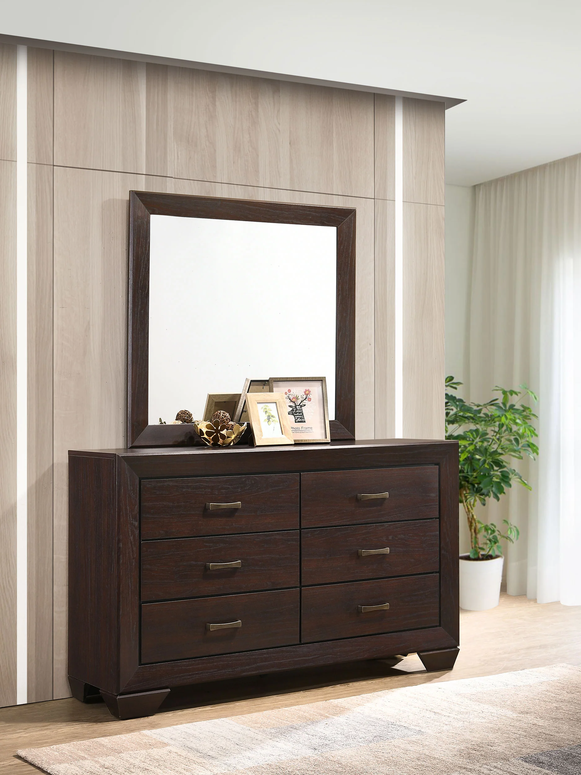 Kauffman Dresser with Mirror - Image 13