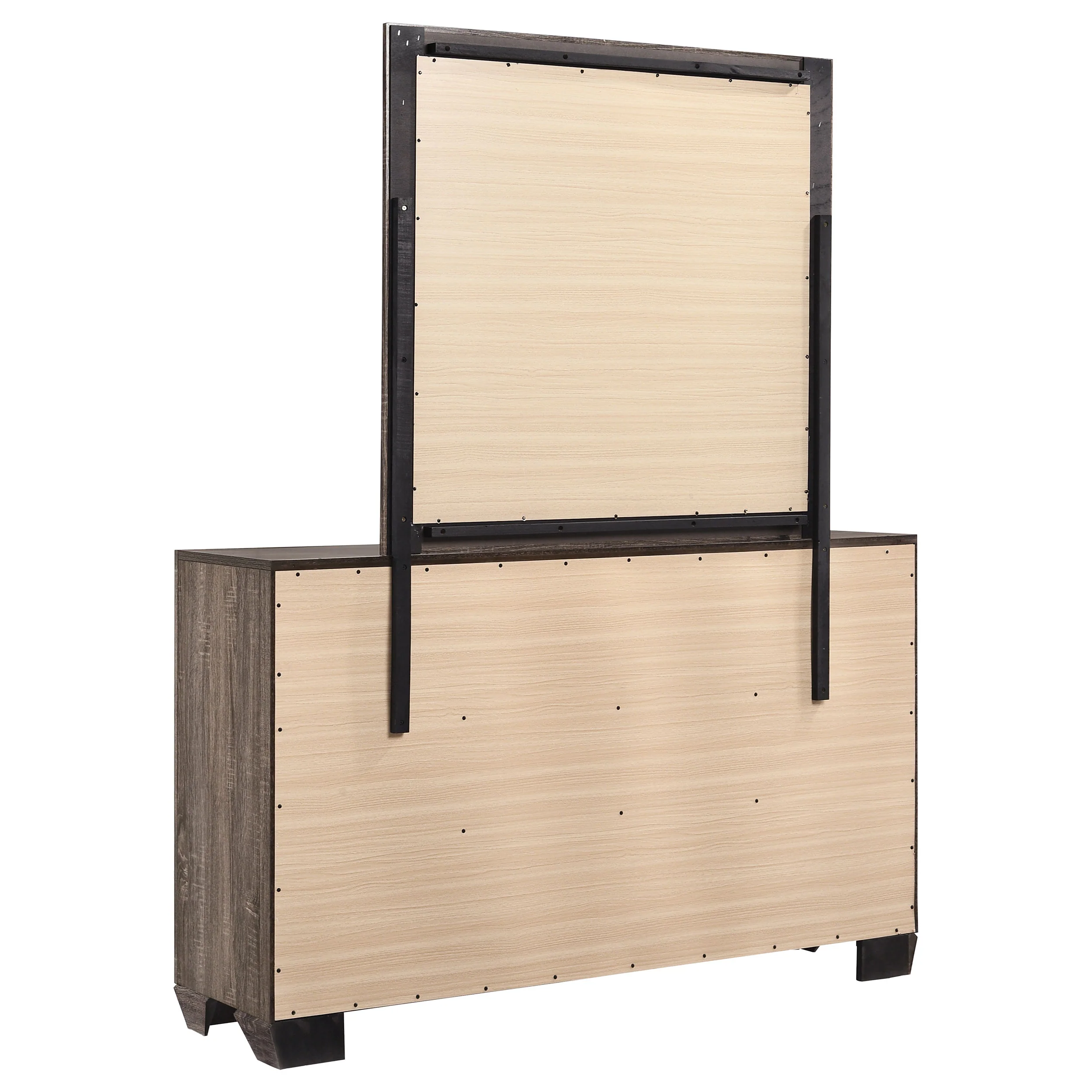 Kauffman Dresser with Mirror - Image 6
