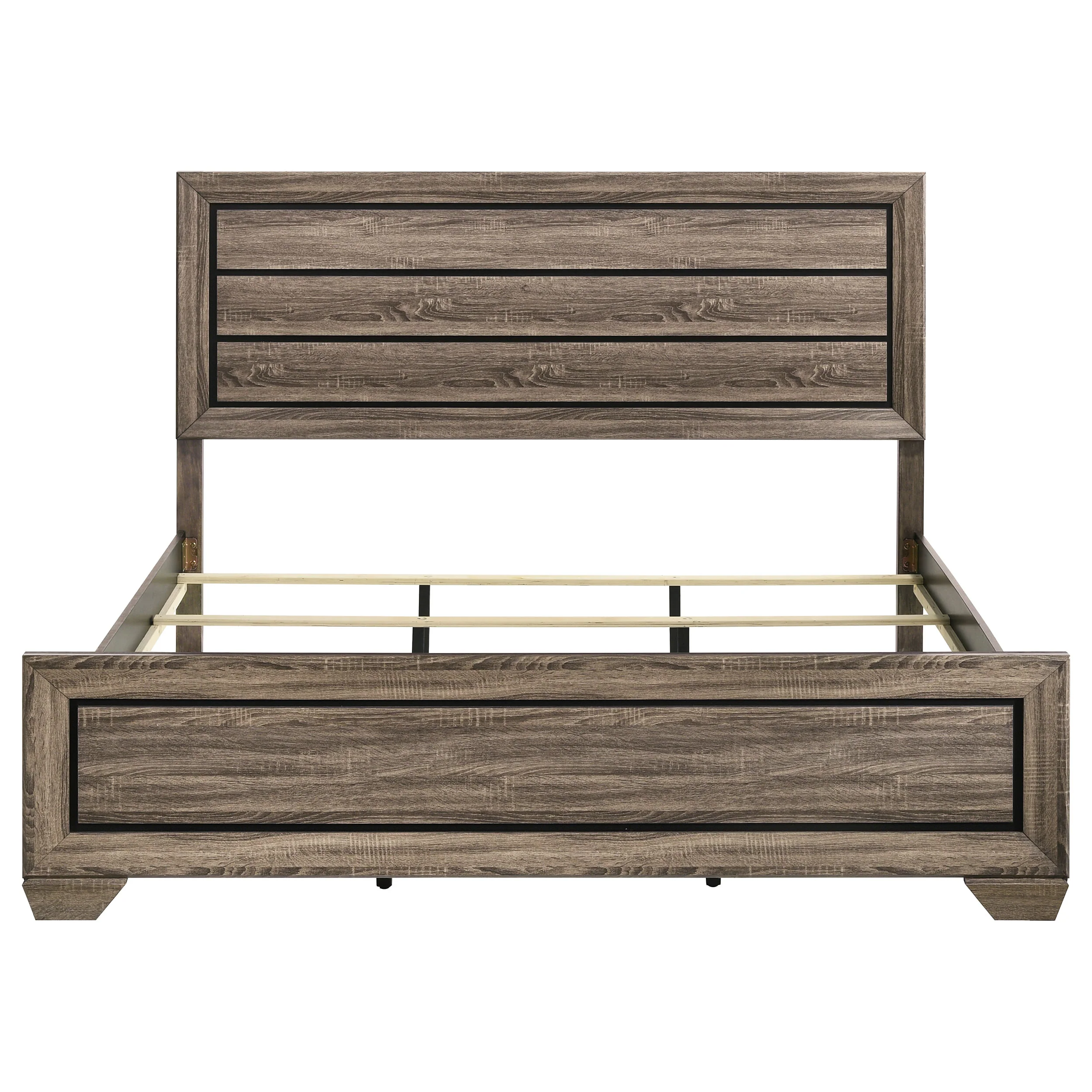 Kauffman Panel Bed - Image 15