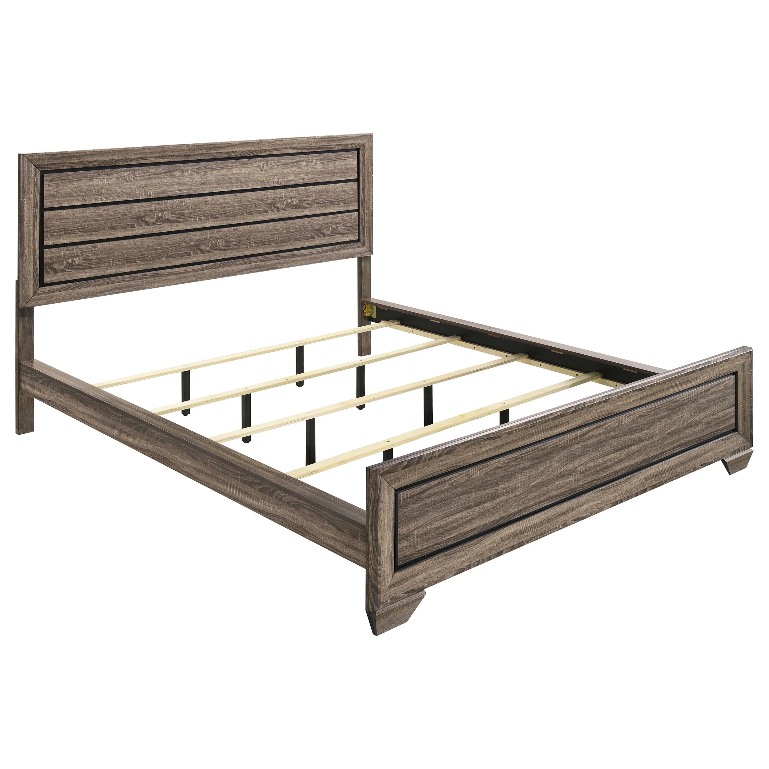 Kauffman Panel Bed - Image 23