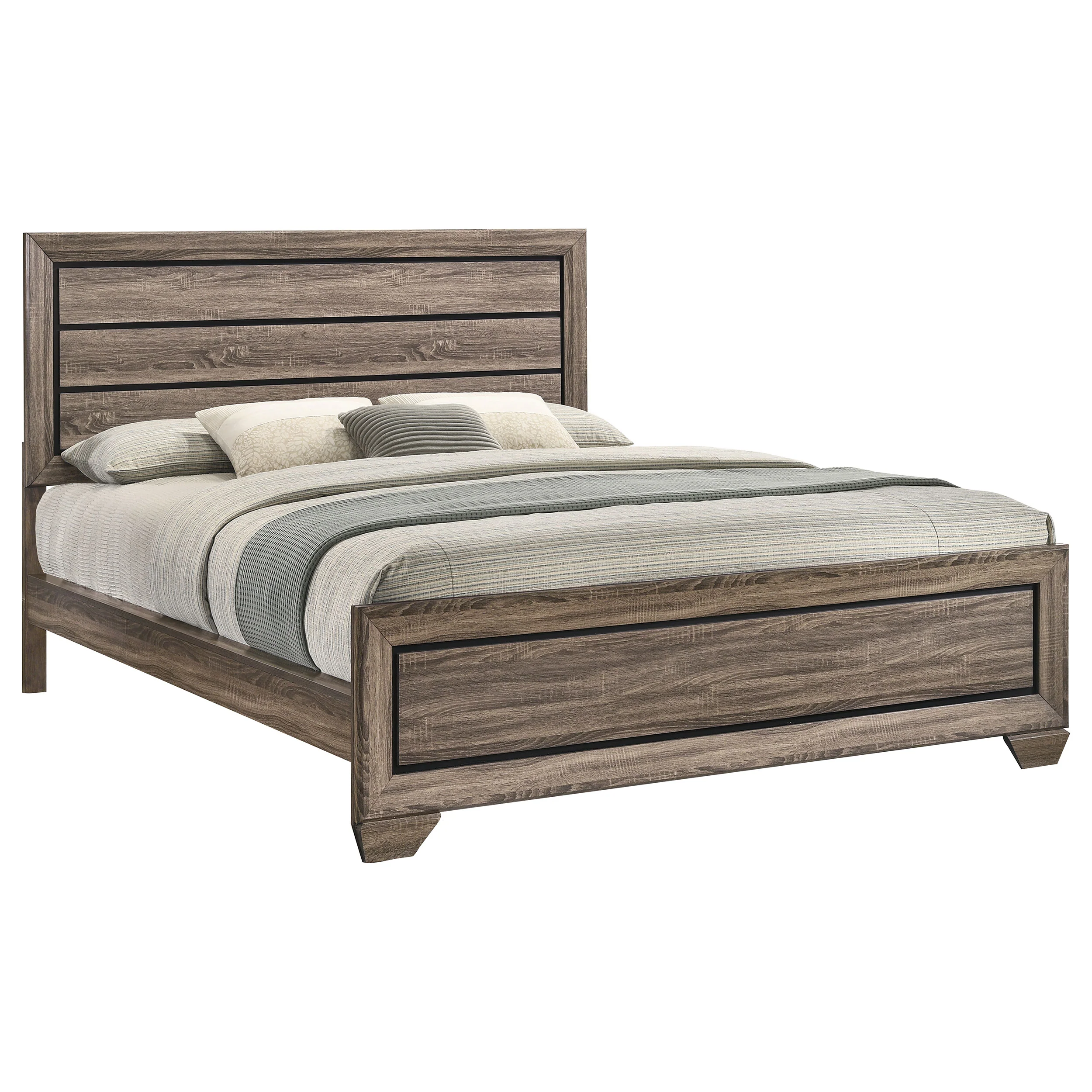 Kauffman Panel Bed - Image 25