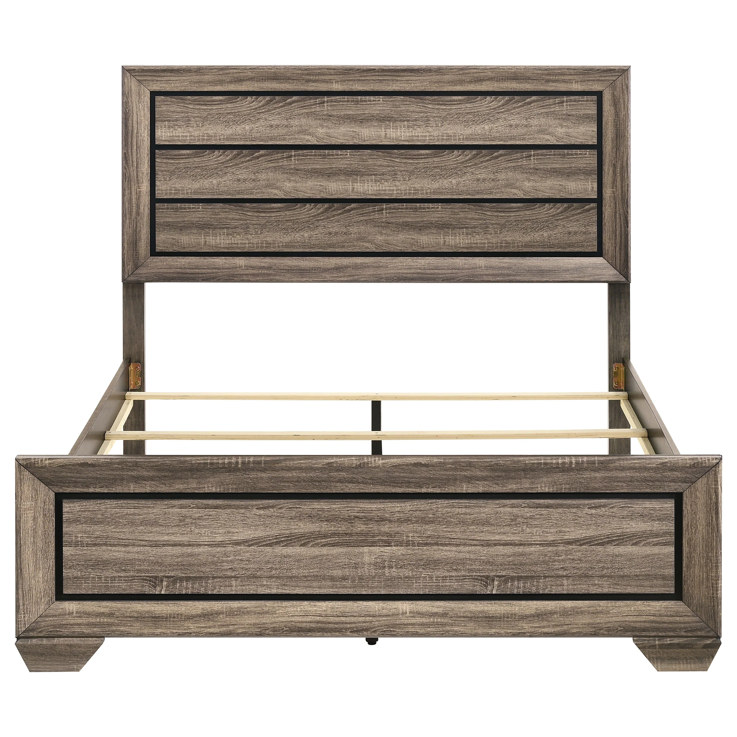 Kauffman Panel Bed - Image 4