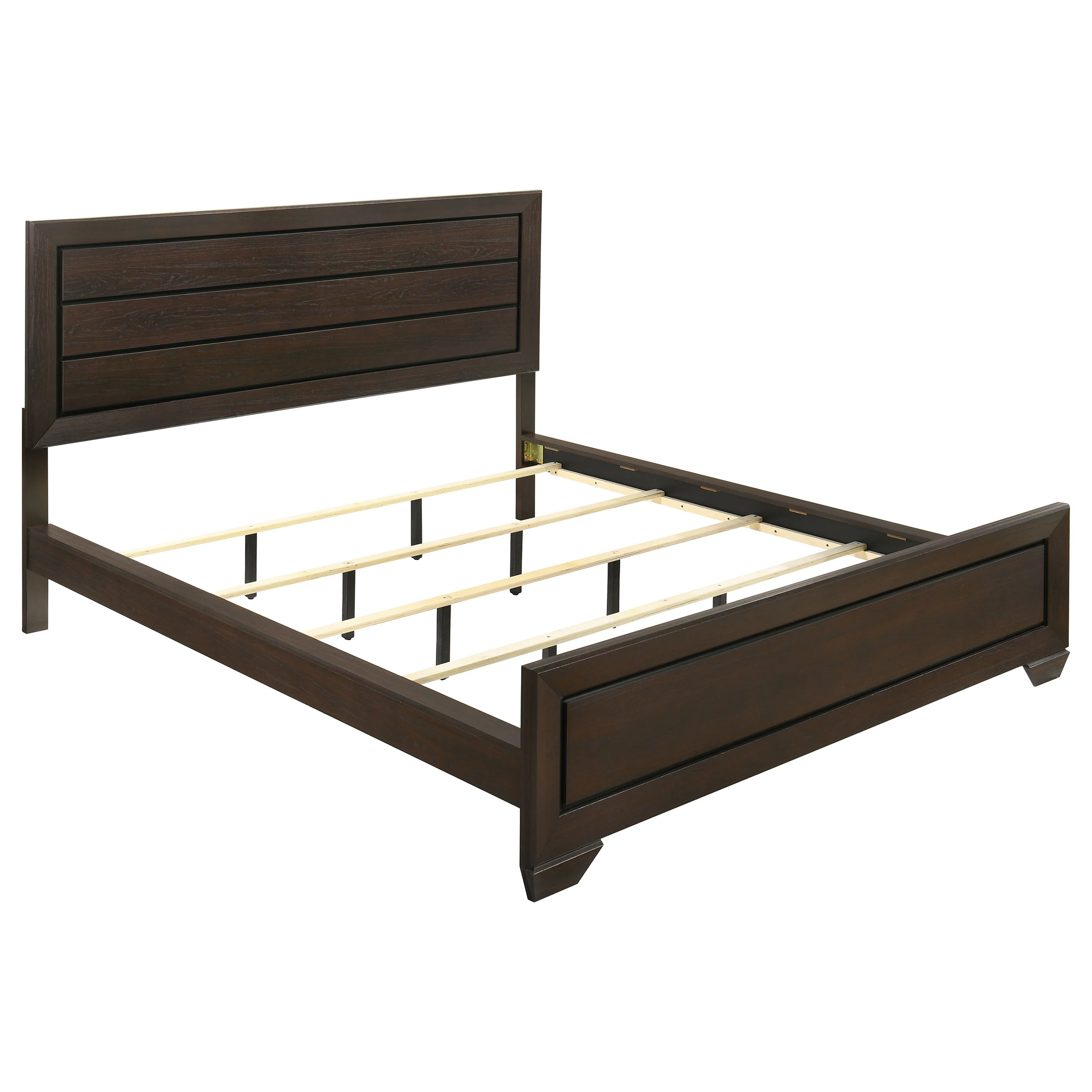 Kauffman Panel Bed - Image 52