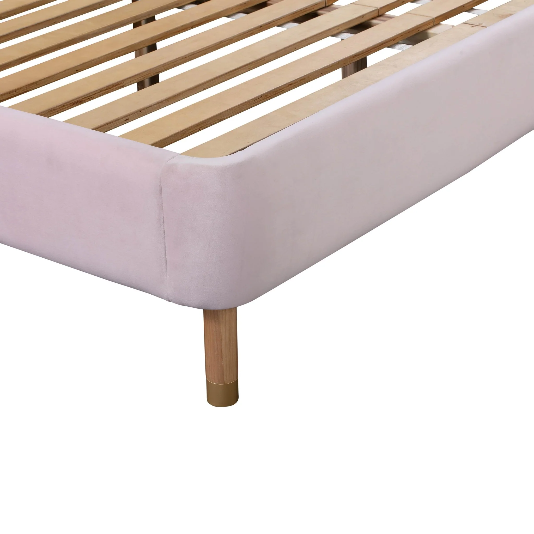 Kavali Blush Full Bed - Image 5