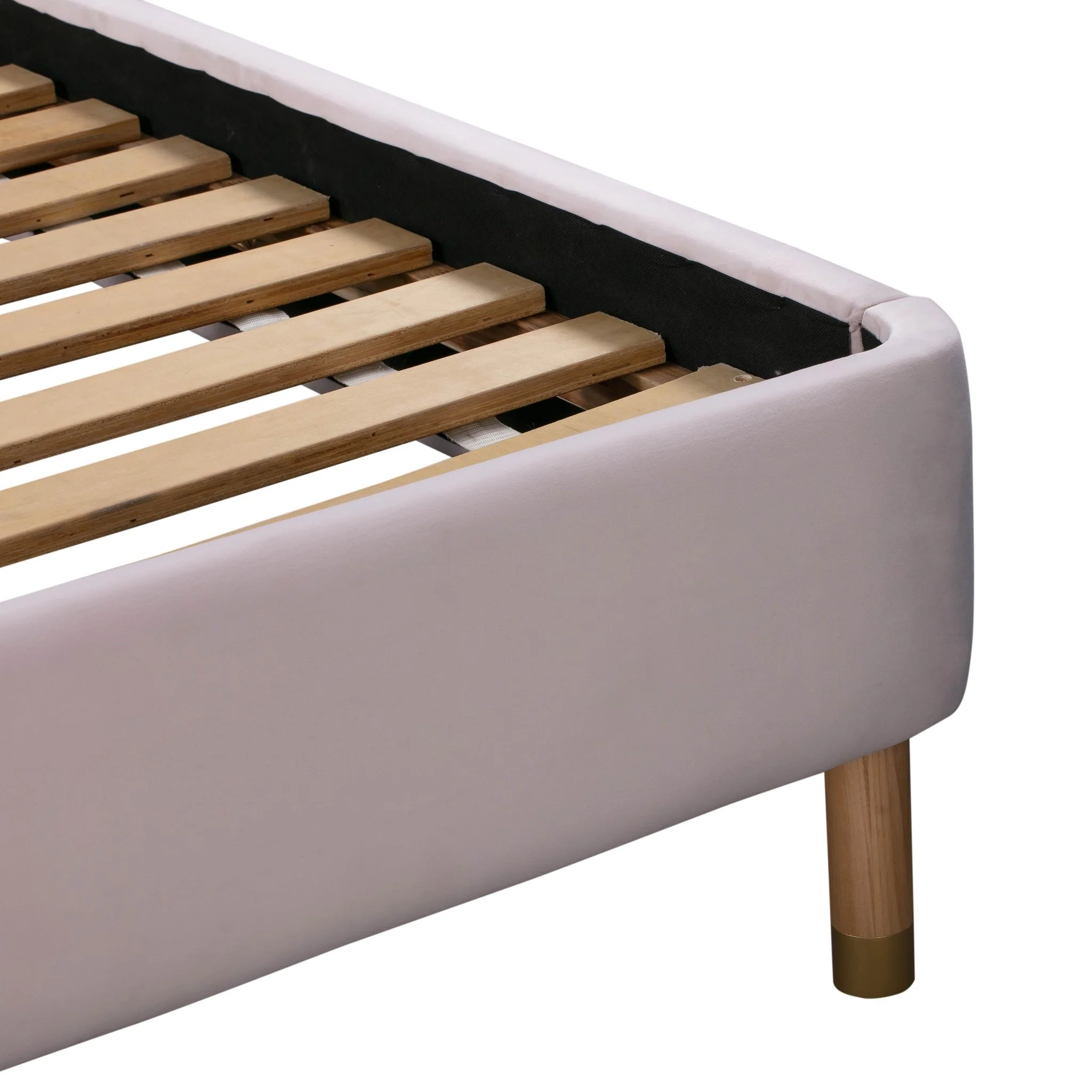 Kavali Blush Full Bed - Image 8