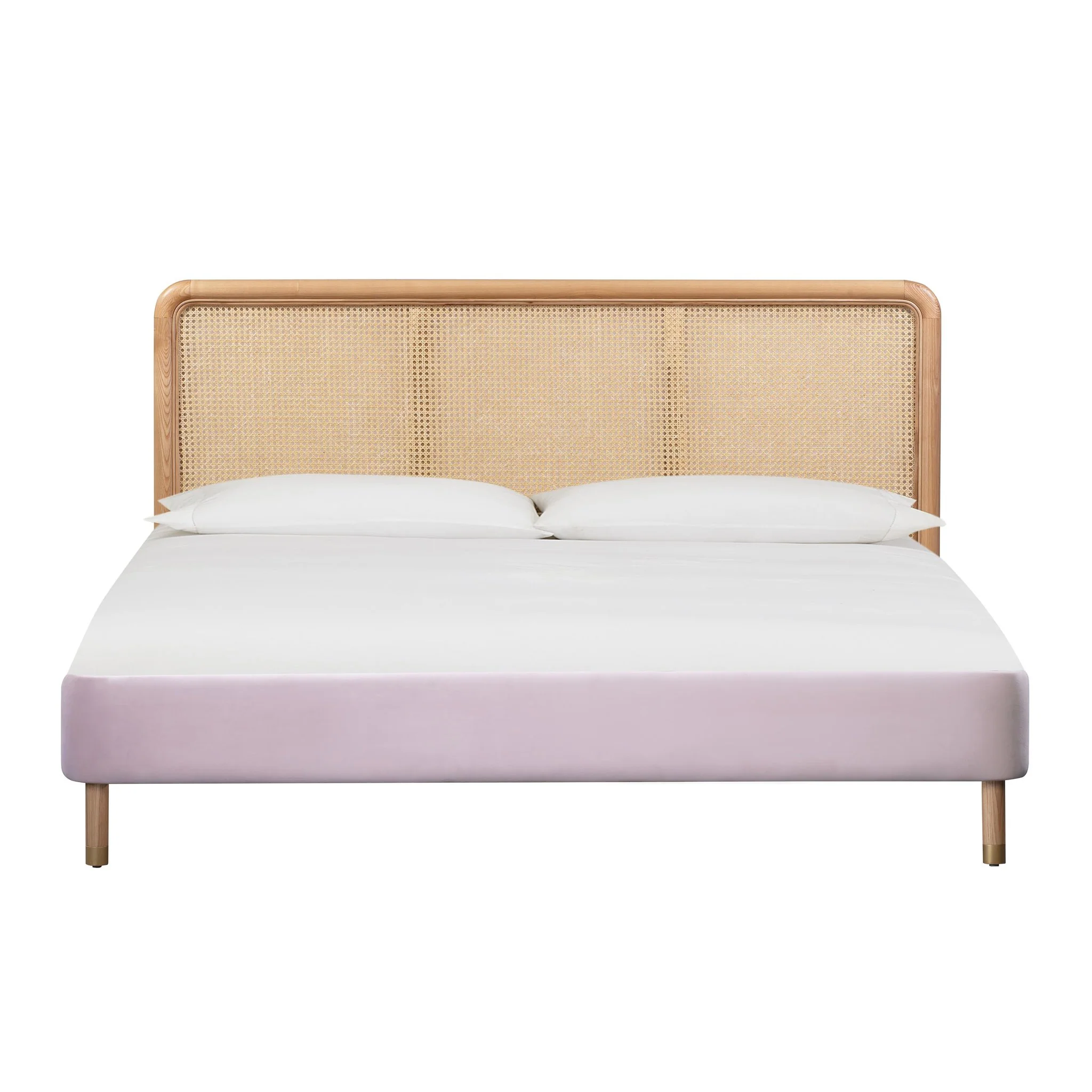 Kavali Blush King Bed - Image 3