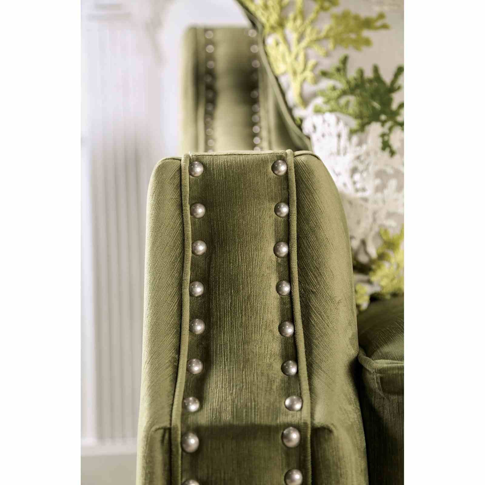 Kaye Sofa + Loveseat - Image 7