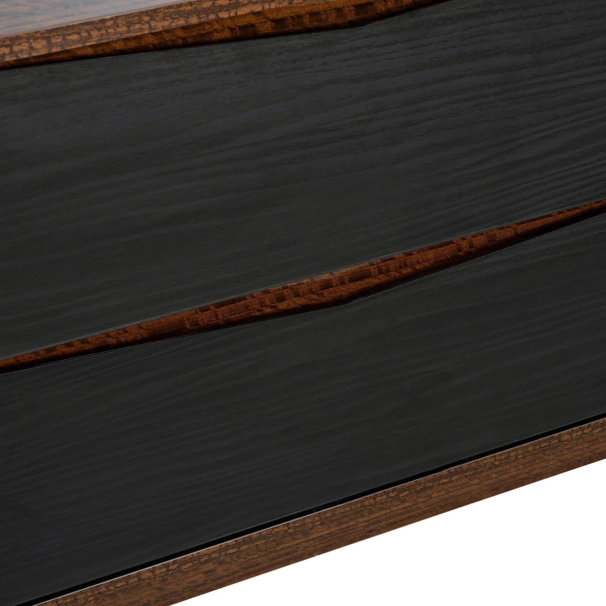 Kayner 2-Drawer Nightstand - Charcoal - Image 14