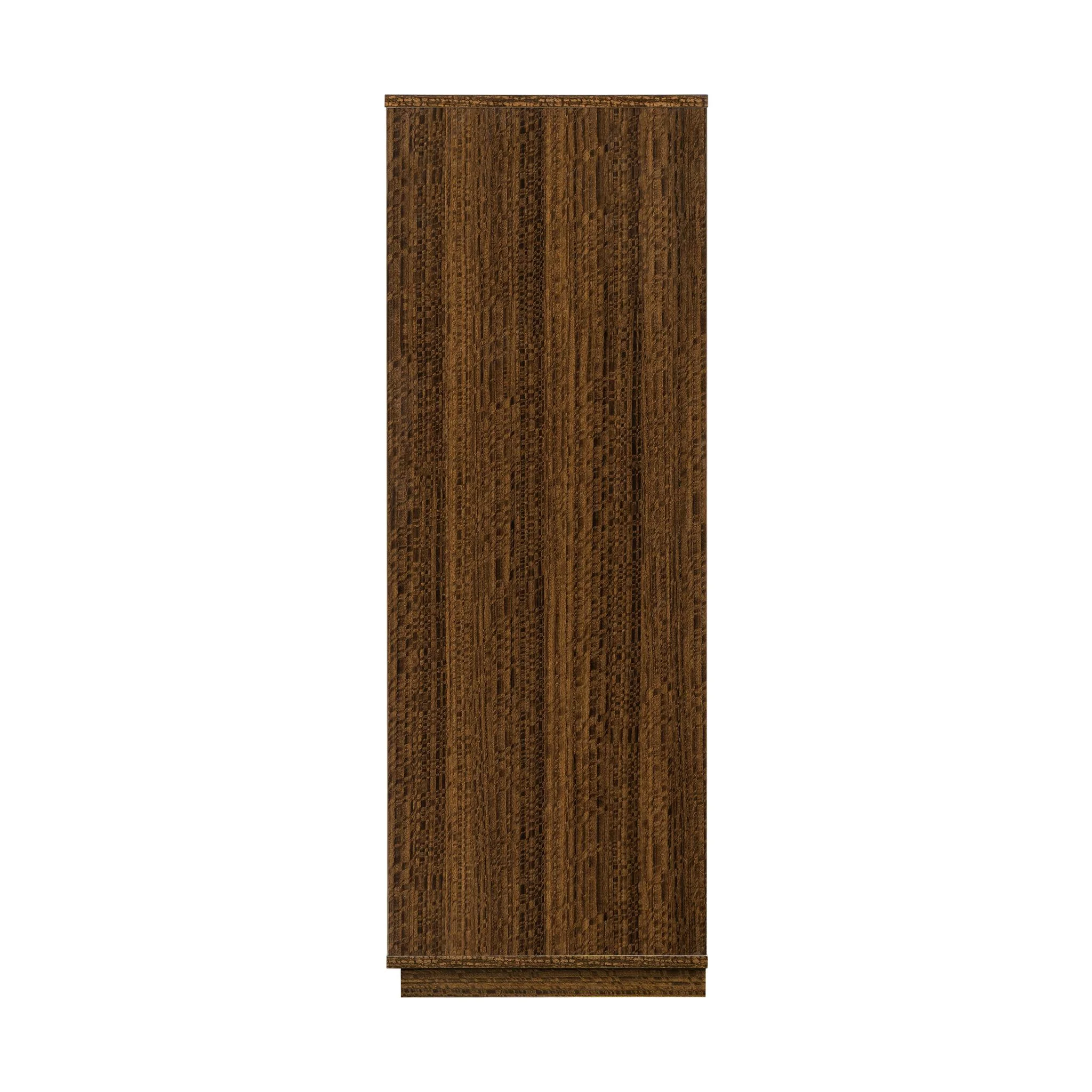 Kayner 5-Drawer Chest - Charcoal - Image 11
