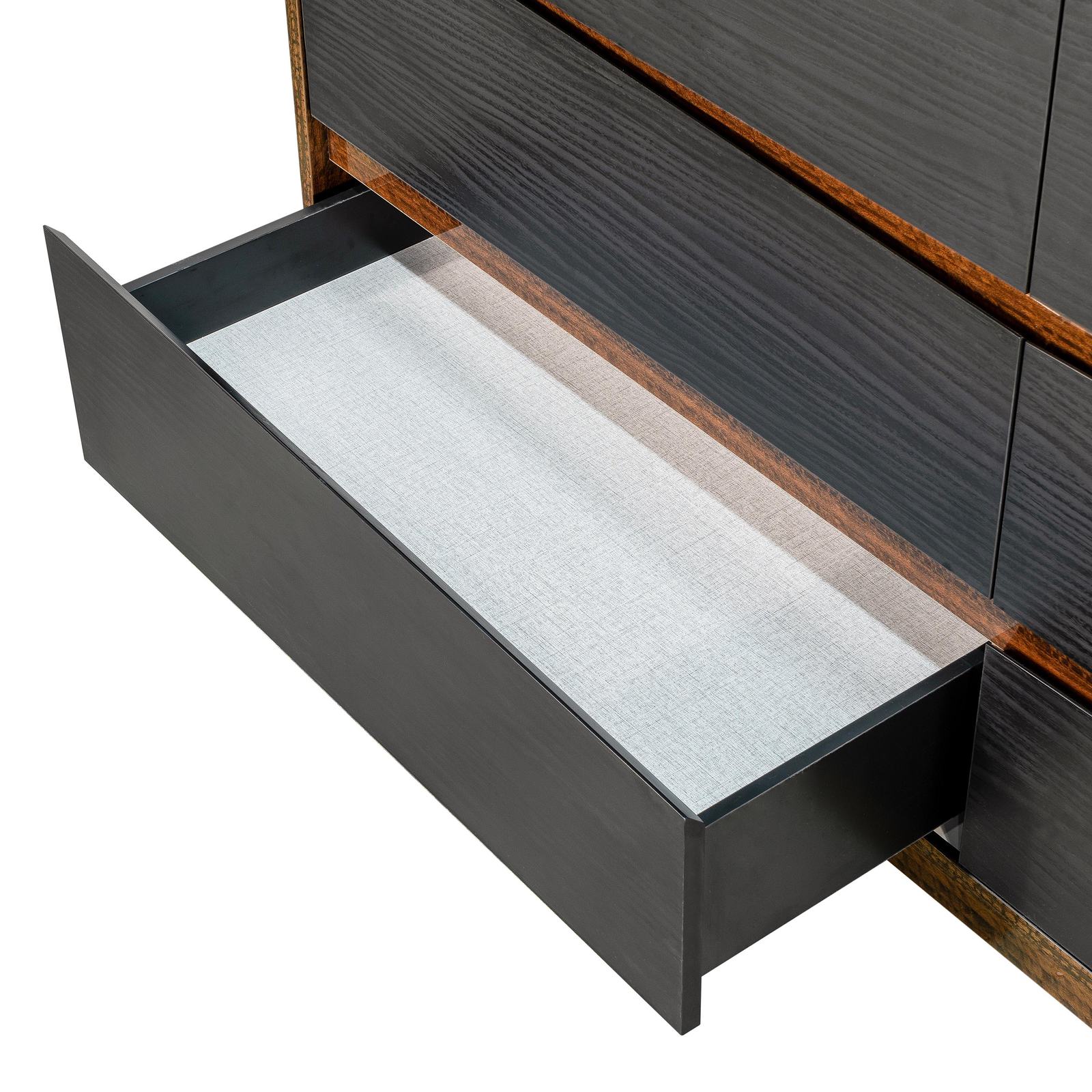 Kayner Dresser - Charcoal - Image 12