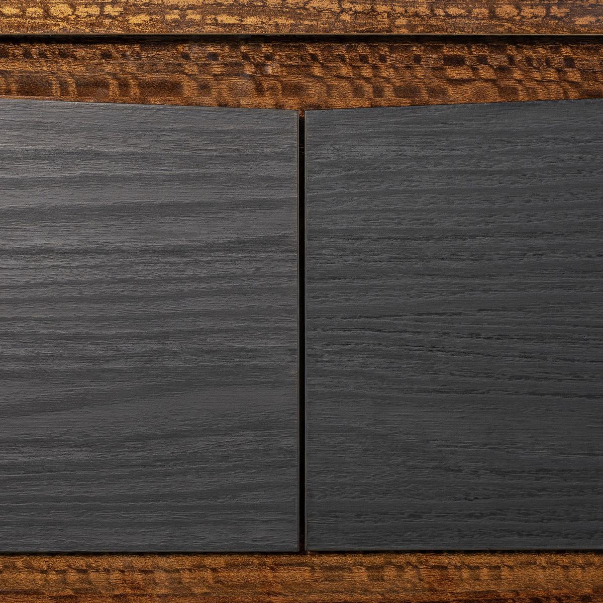 Kayner Dresser - Charcoal - Image 15