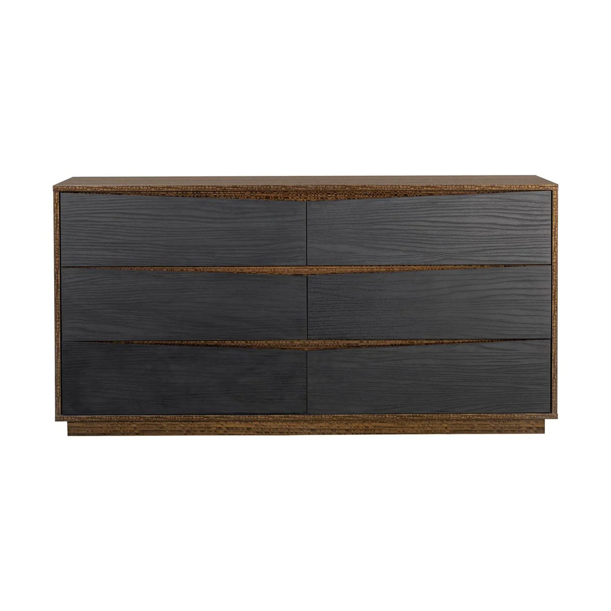Kayner Dresser - Charcoal - Image 2