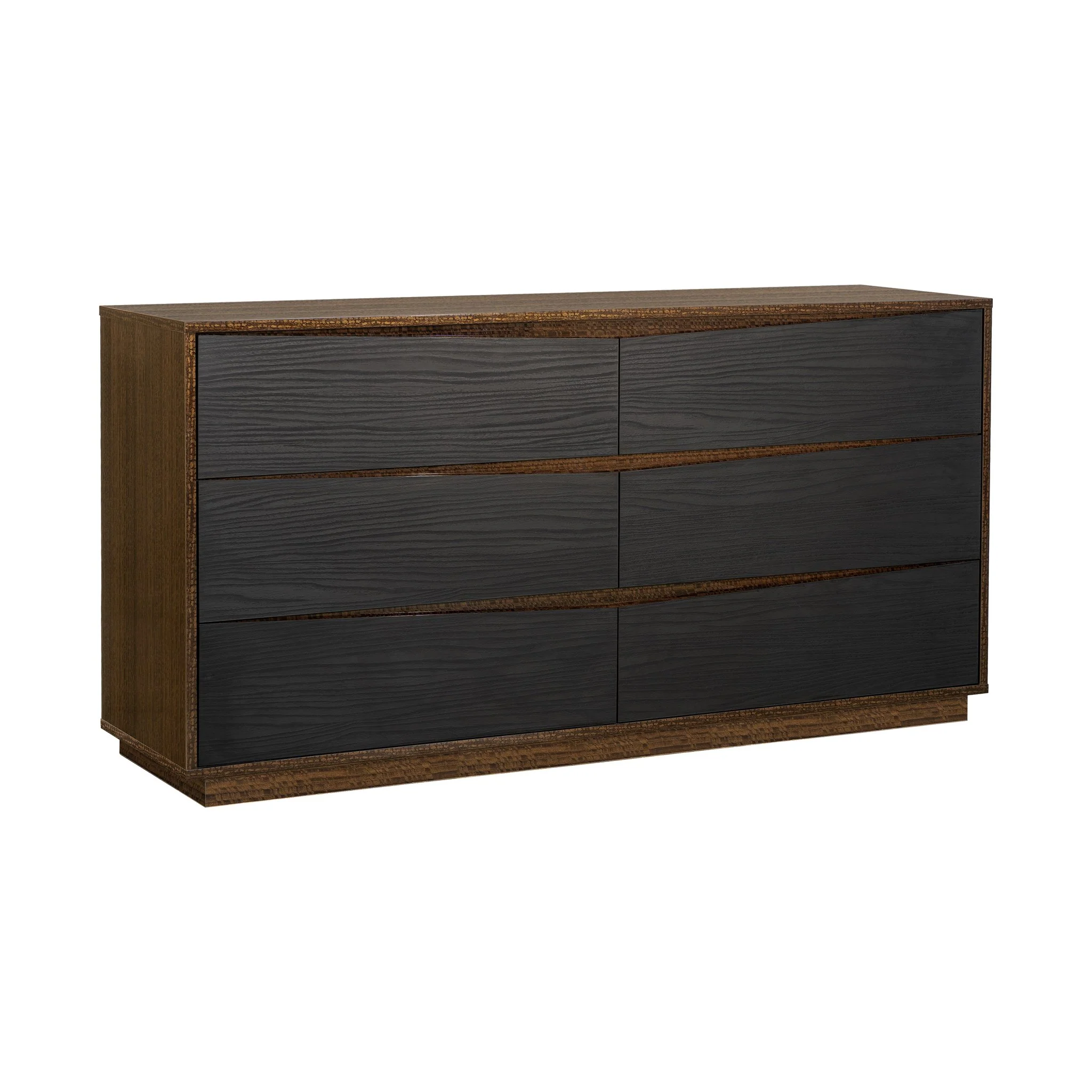 Kayner Dresser - Charcoal - Image 3
