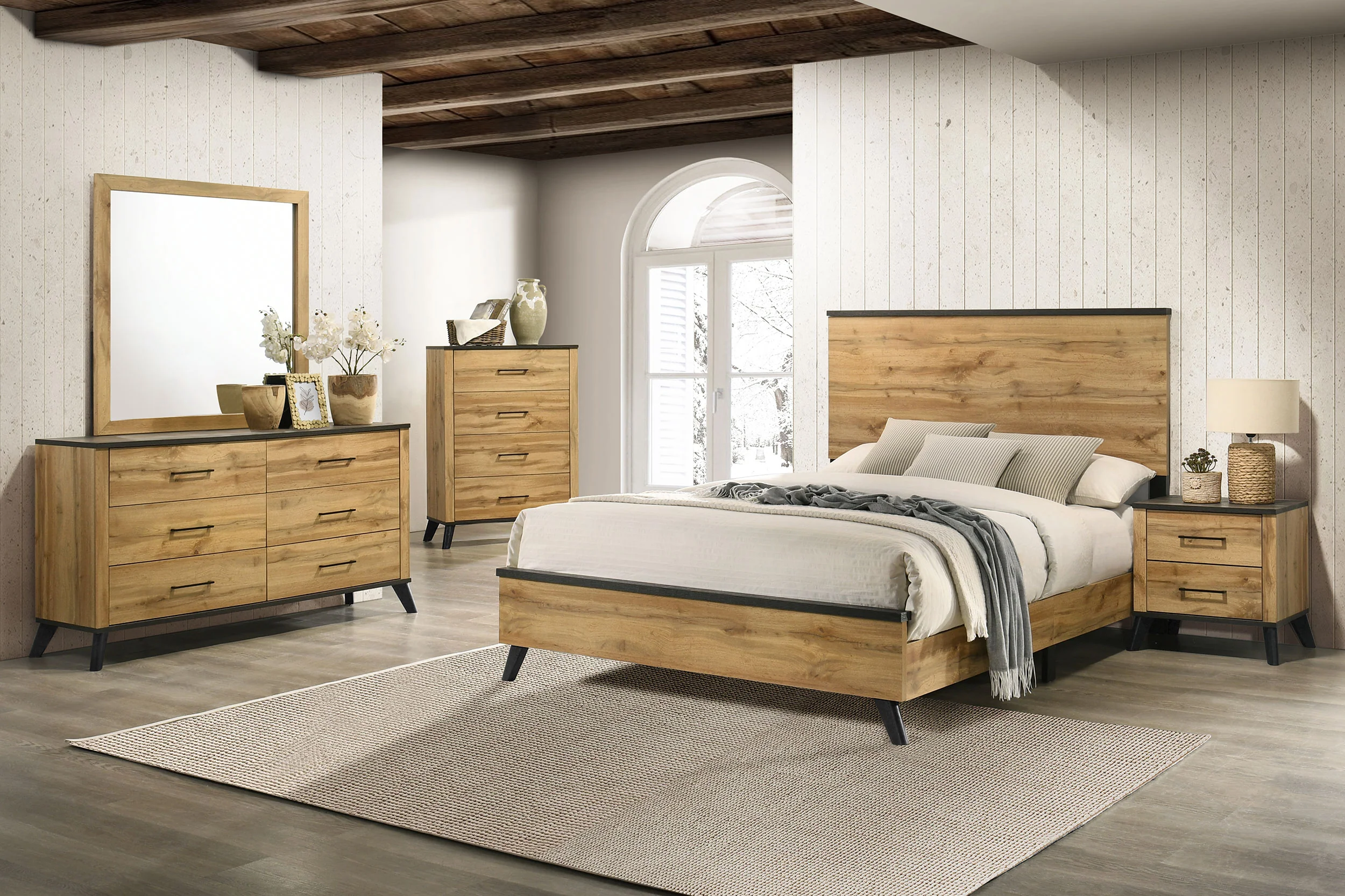 Kaywood Bedroom Set - Image 101