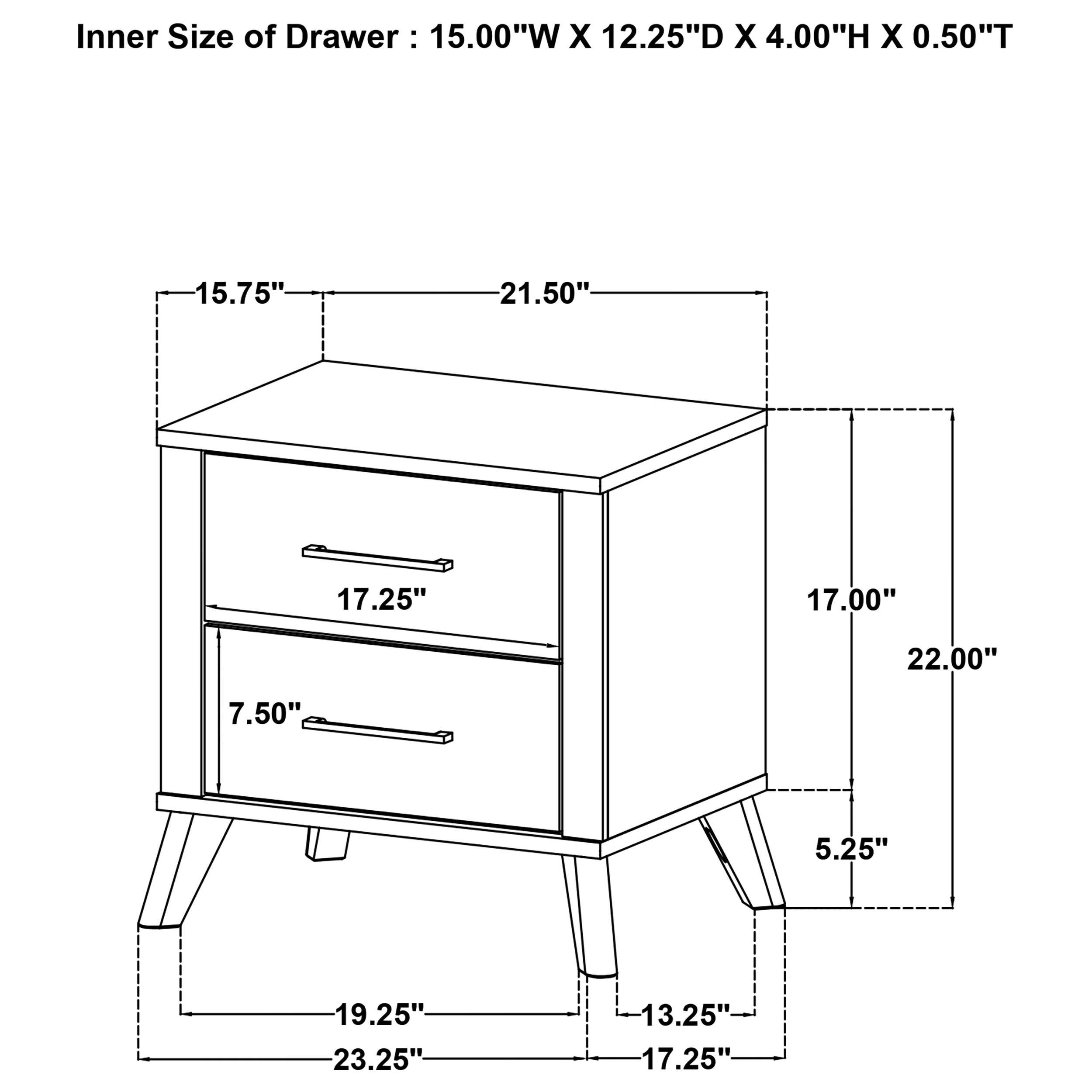 Kaywood Bedroom Set - Image 117