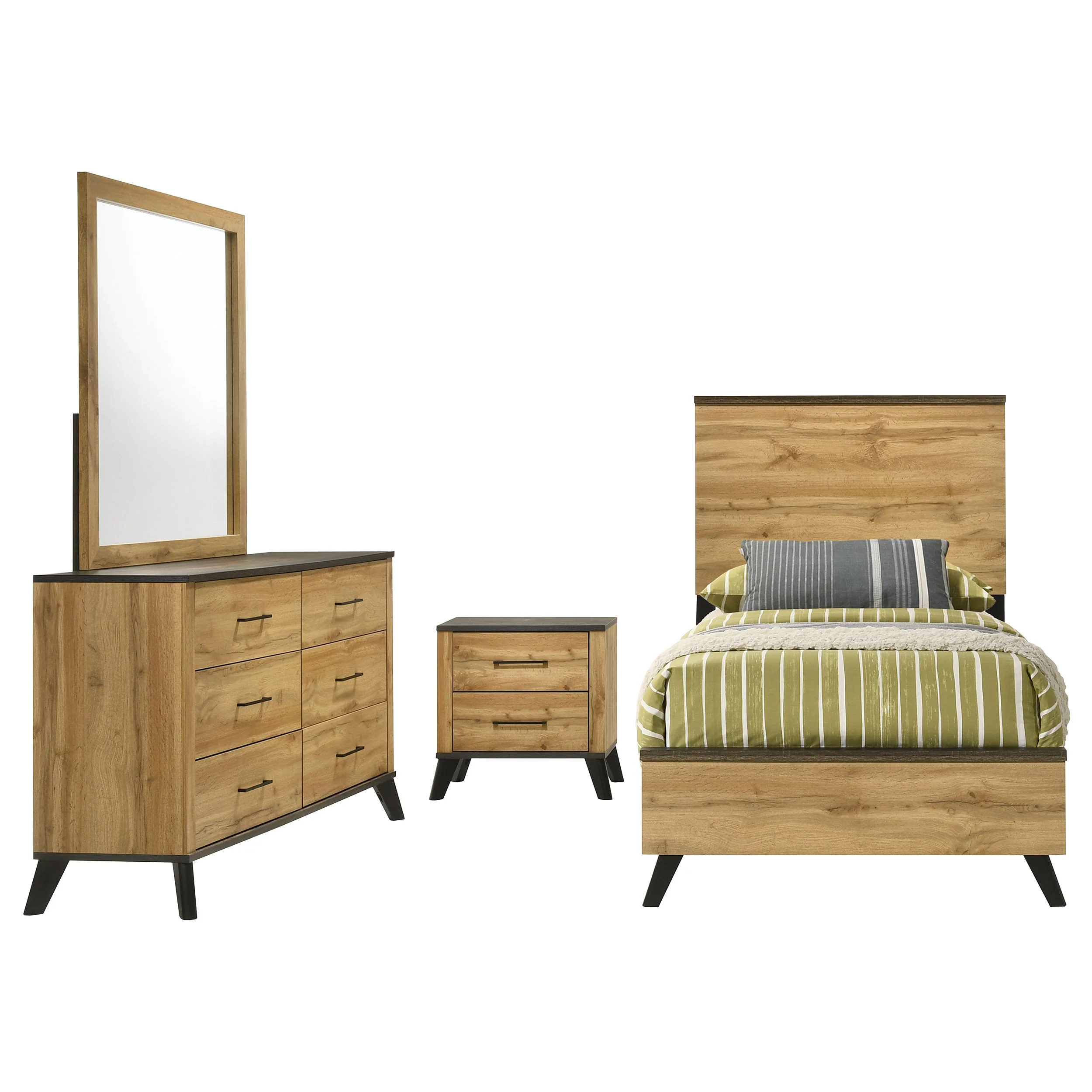 Kaywood Bedroom Set - Image 122