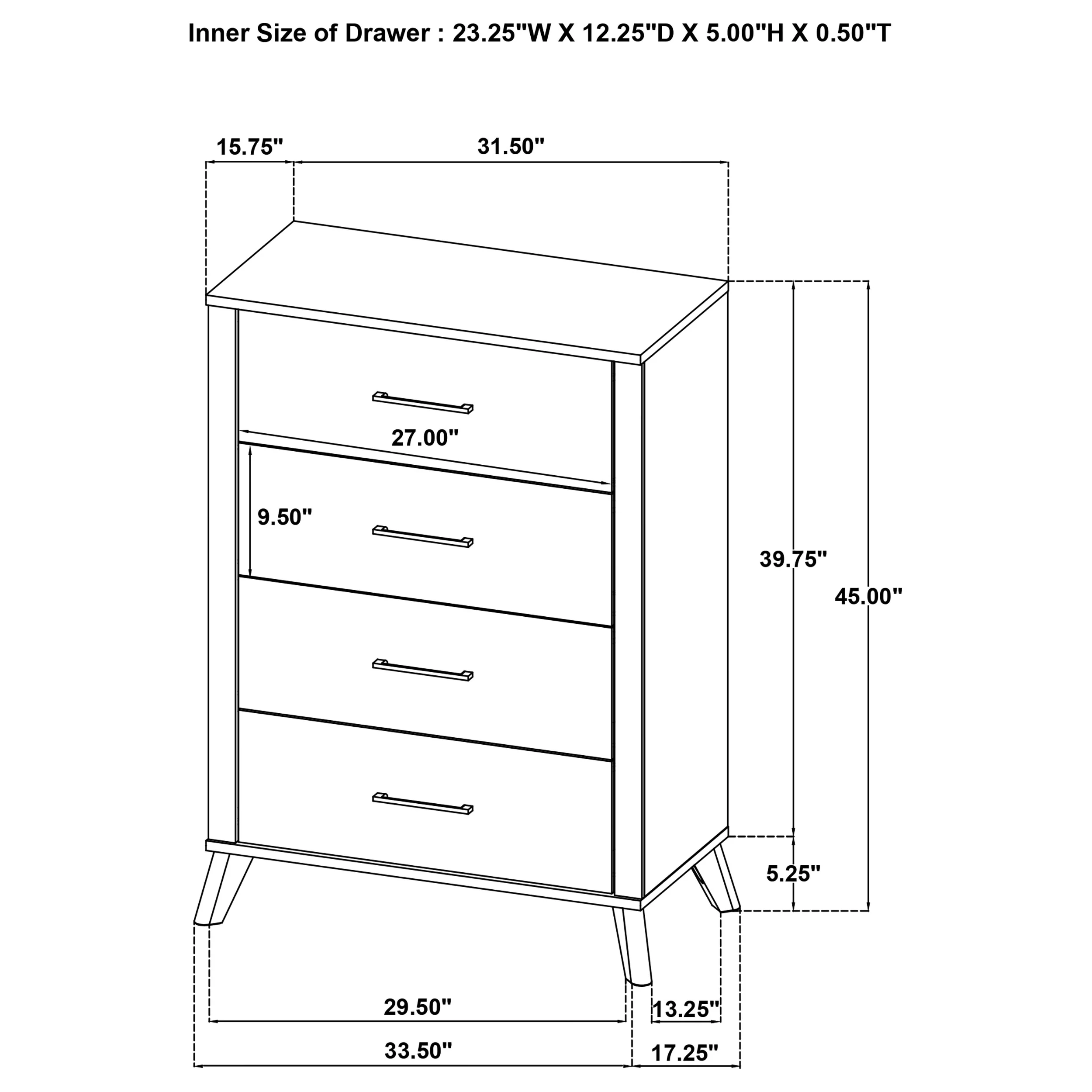 Kaywood Bedroom Set - Image 160